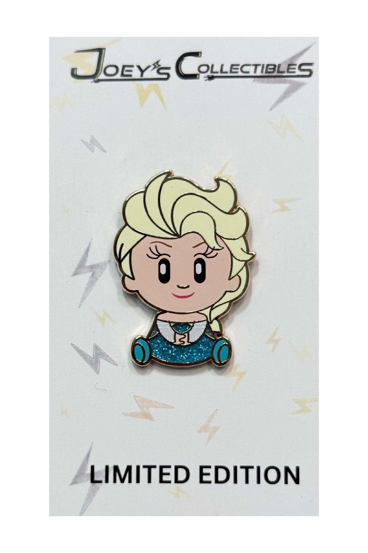 Elsa aDorbs