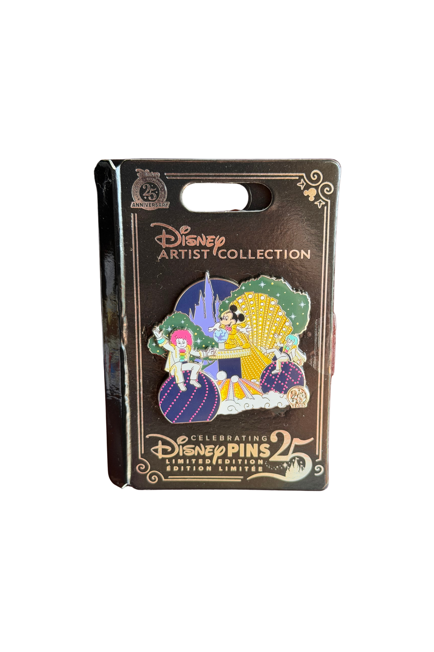 SpectroMagic Parade J52