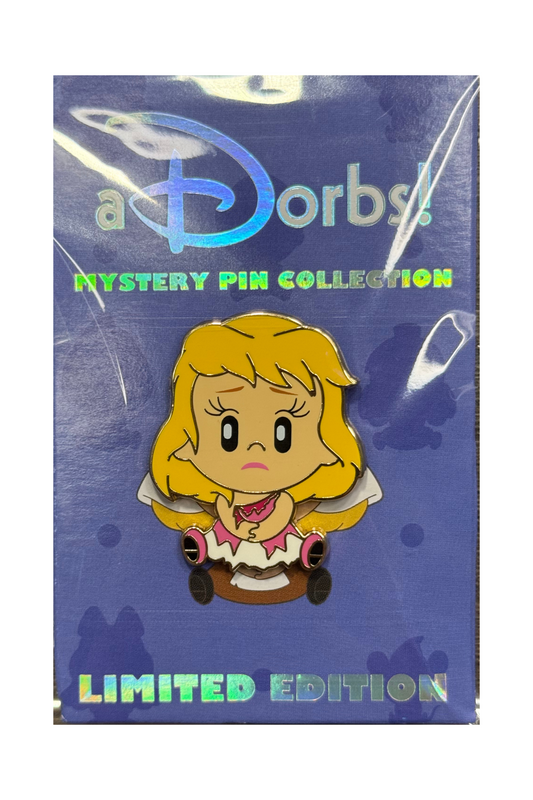 Cinderella aDorbs Chaser J6