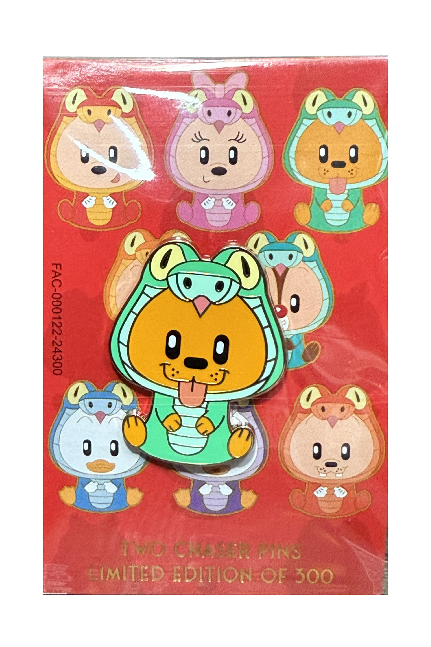 Pluto Snake aDorbs