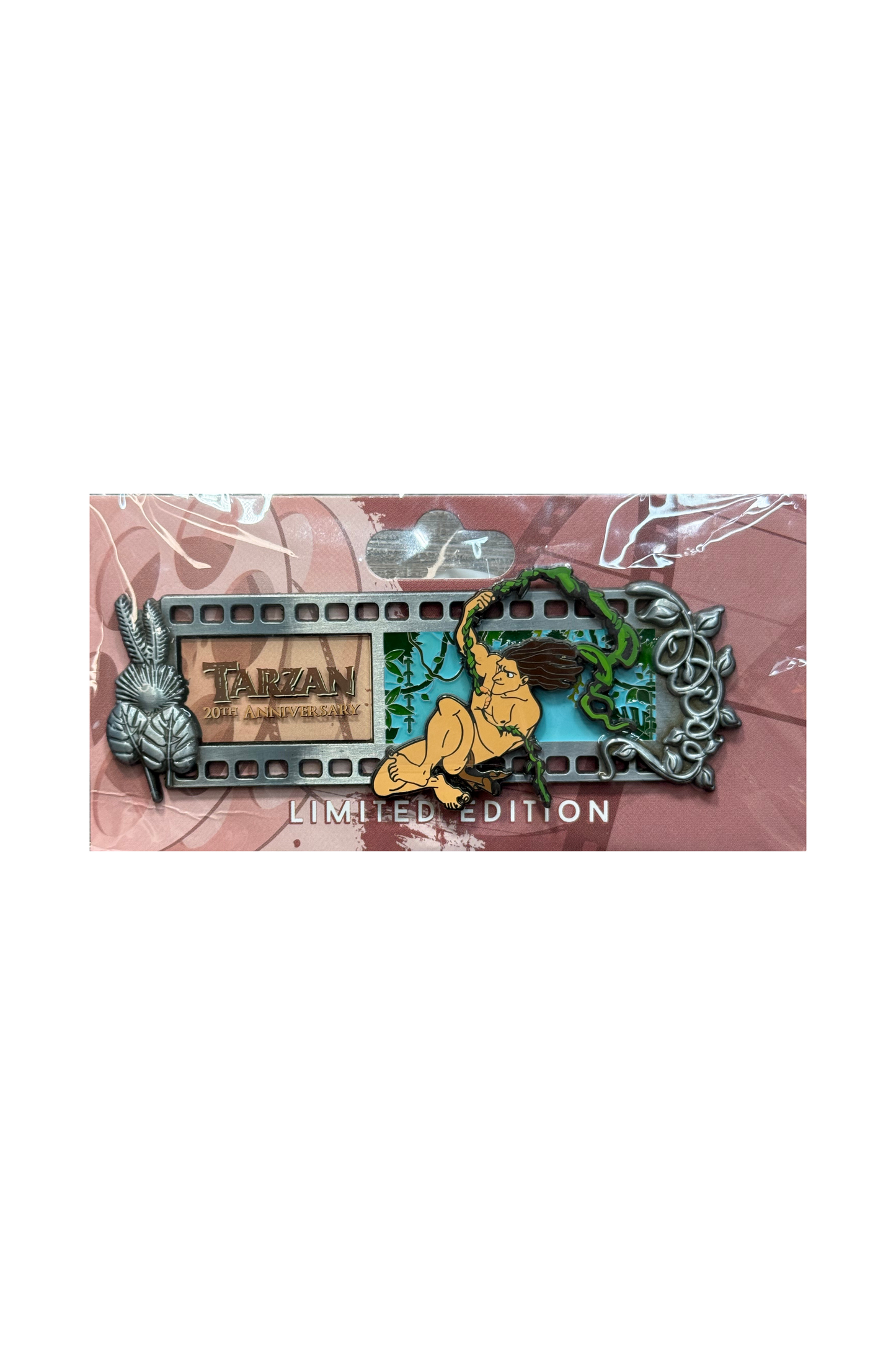 Tarzan Film Strip