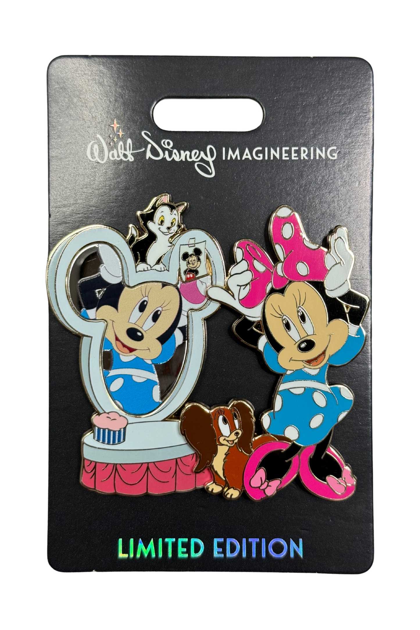 Minnie Mouse Disney Vanity