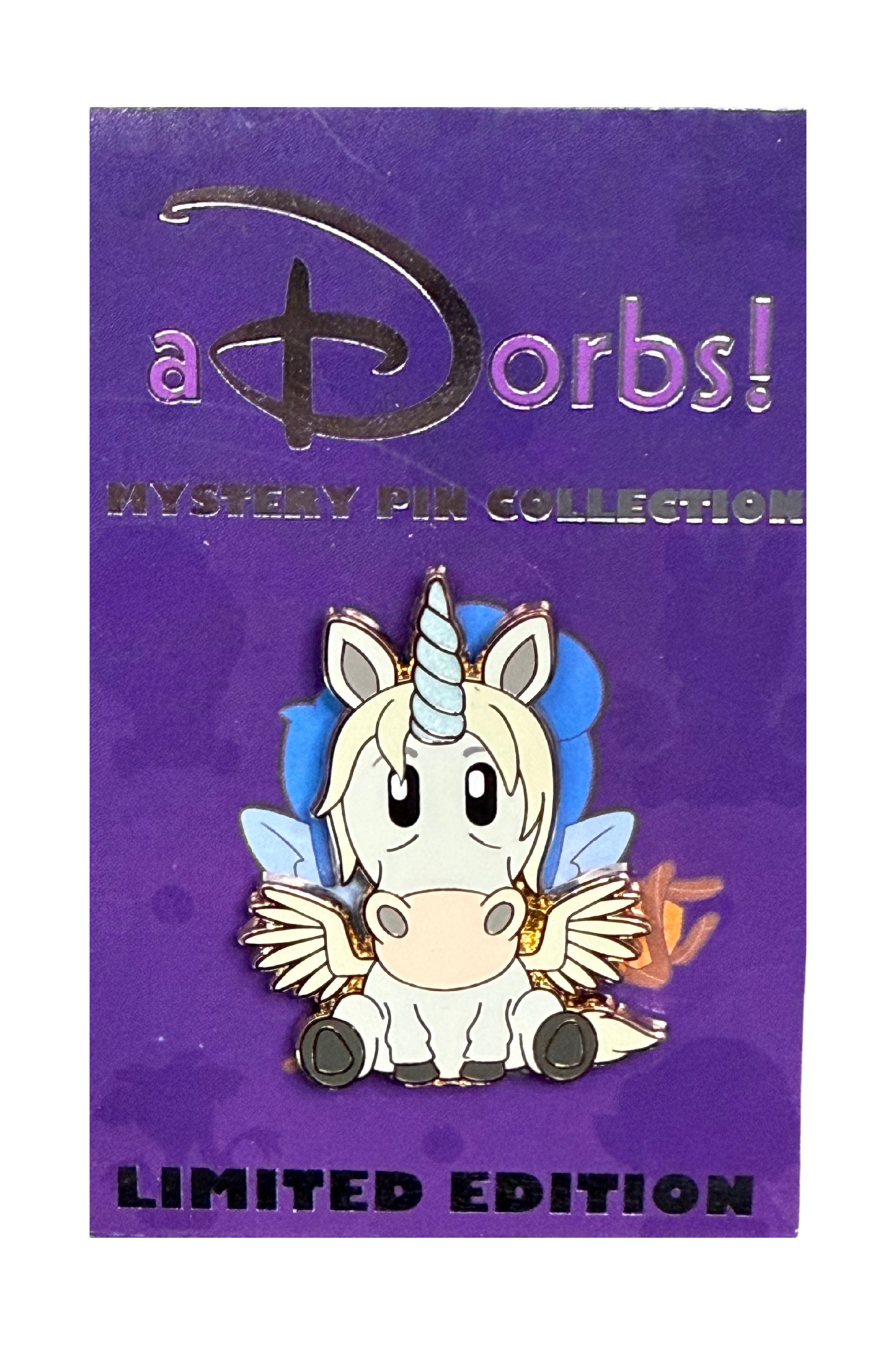 Unicorn aDorbs J13
