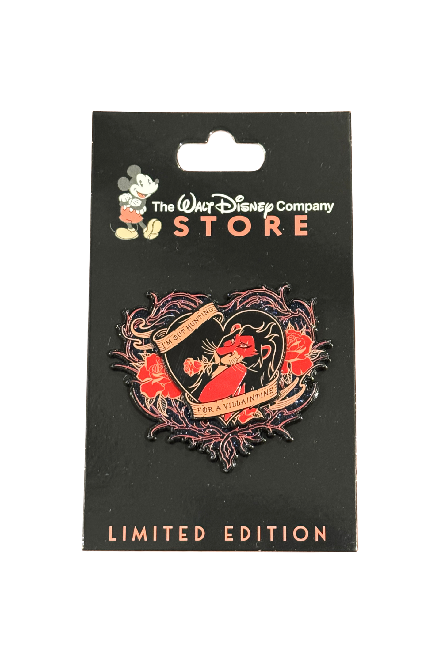 Scar Villaintine's Day J48