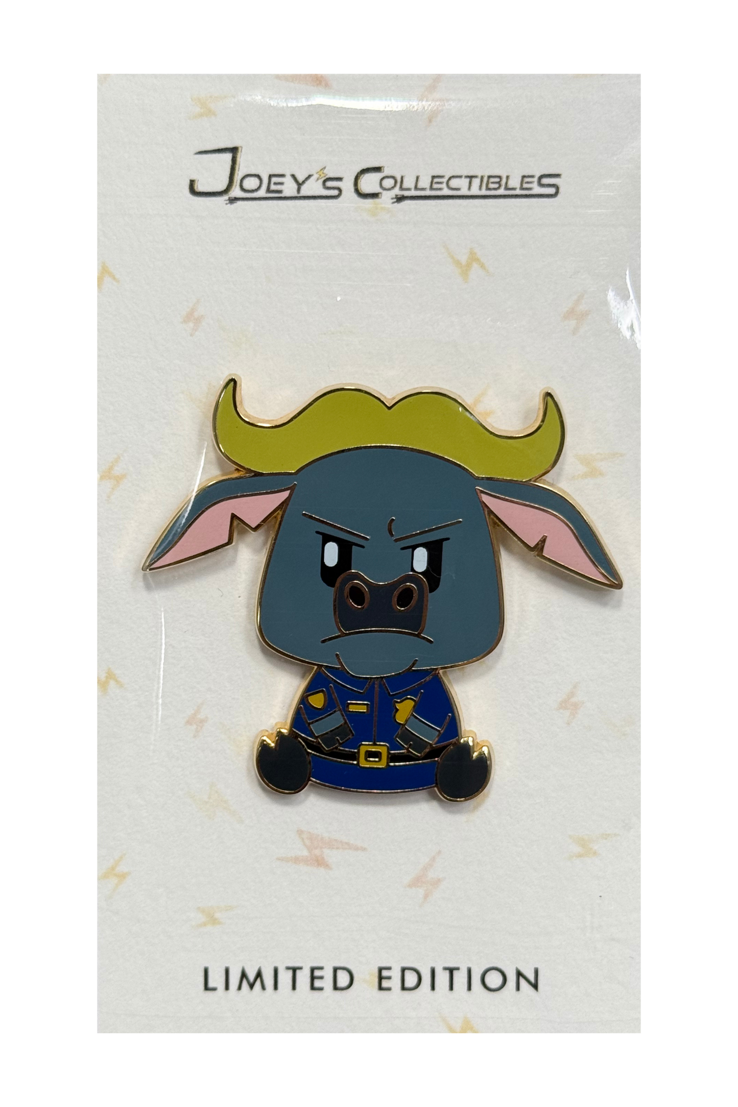 Chief Bogo aDorbs J5