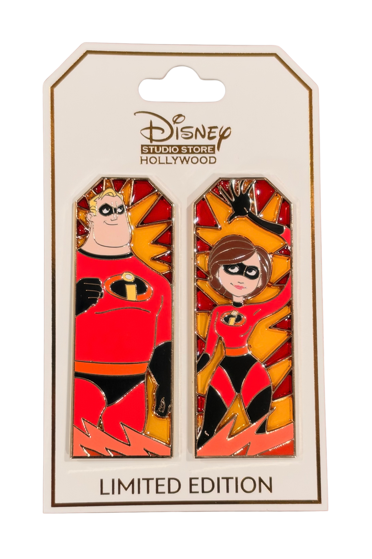 Mr. & Mrs. Incredible J65