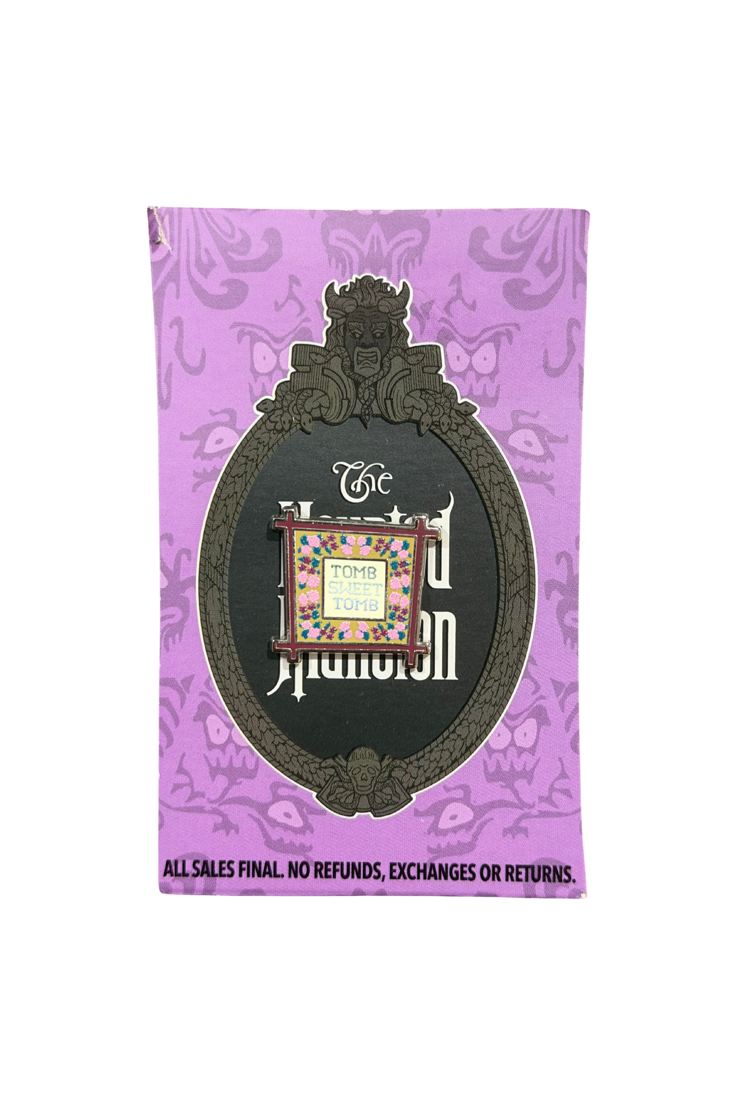 Tomb Sweet Tomb J57