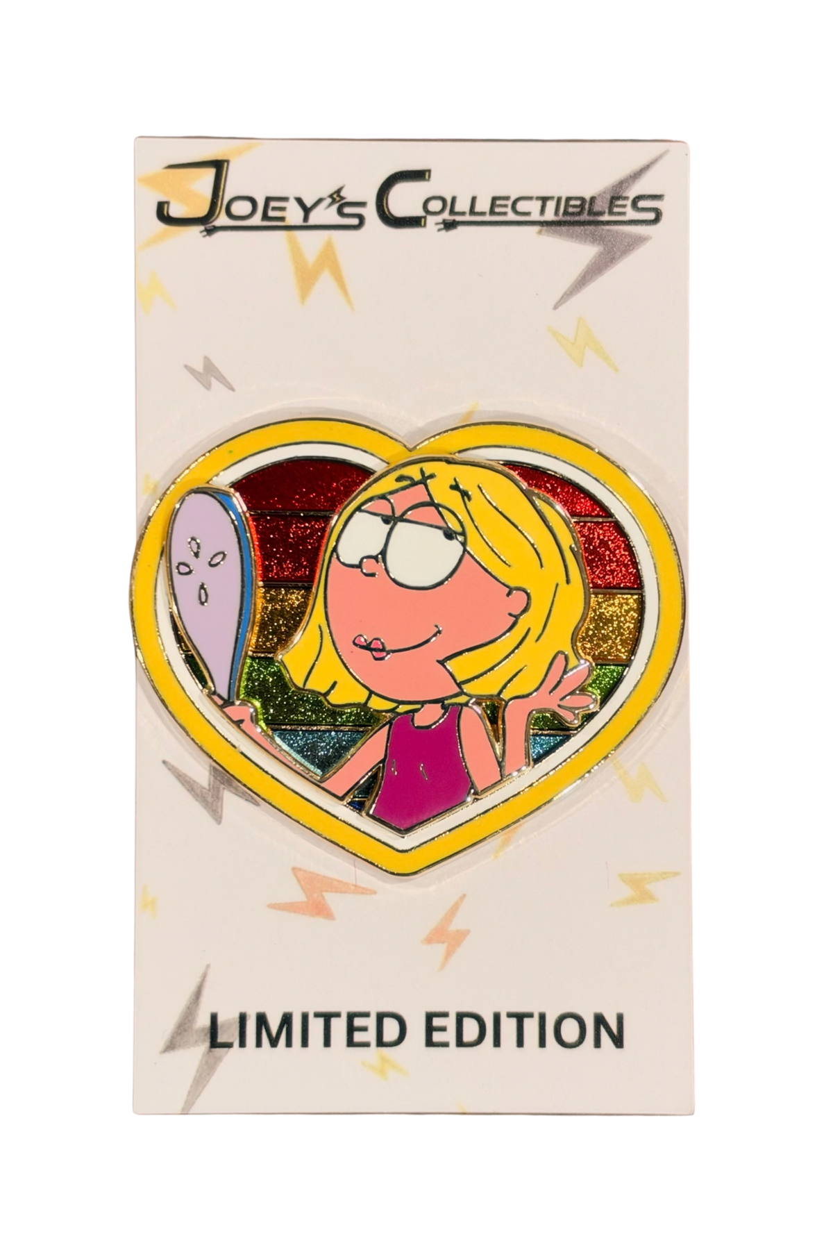 Lizzie McGuire J64