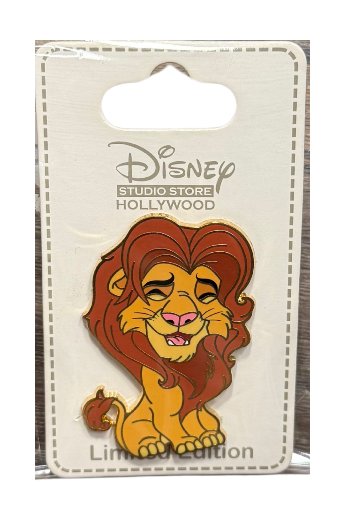 Simba Cutie