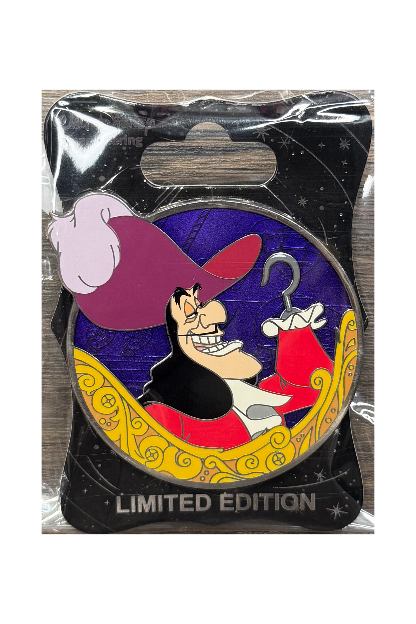 Captain Hook Profile