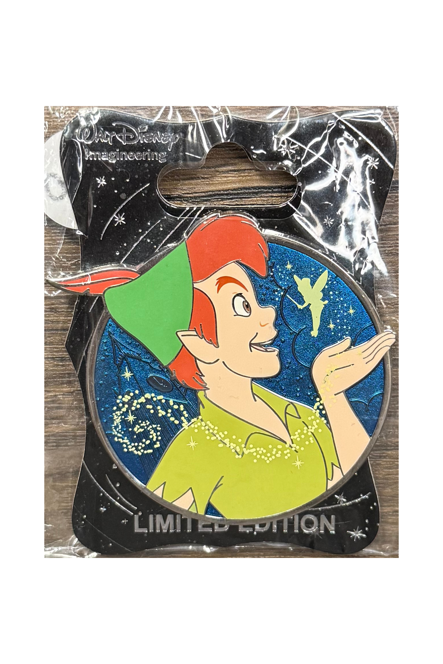 Peter Pan Profile J1