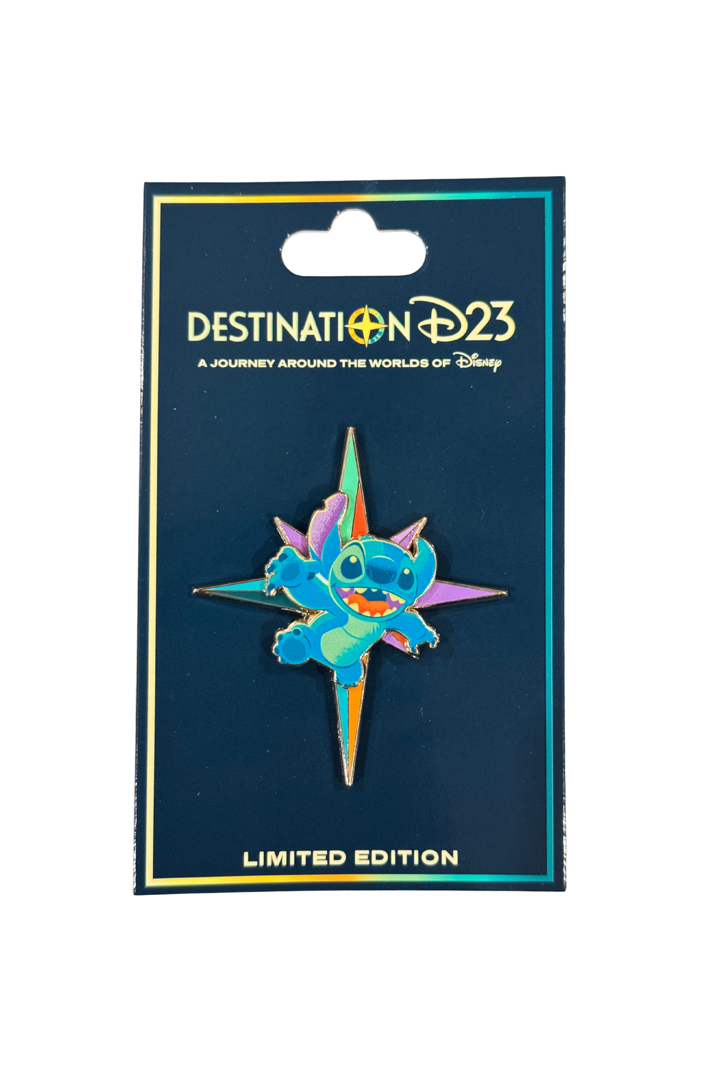 Stitch Destination D23 J47