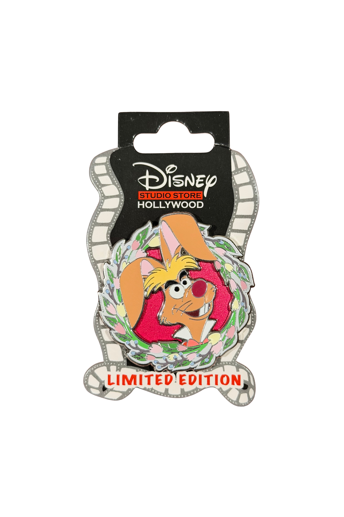 March Hare Spring Wreaths J7