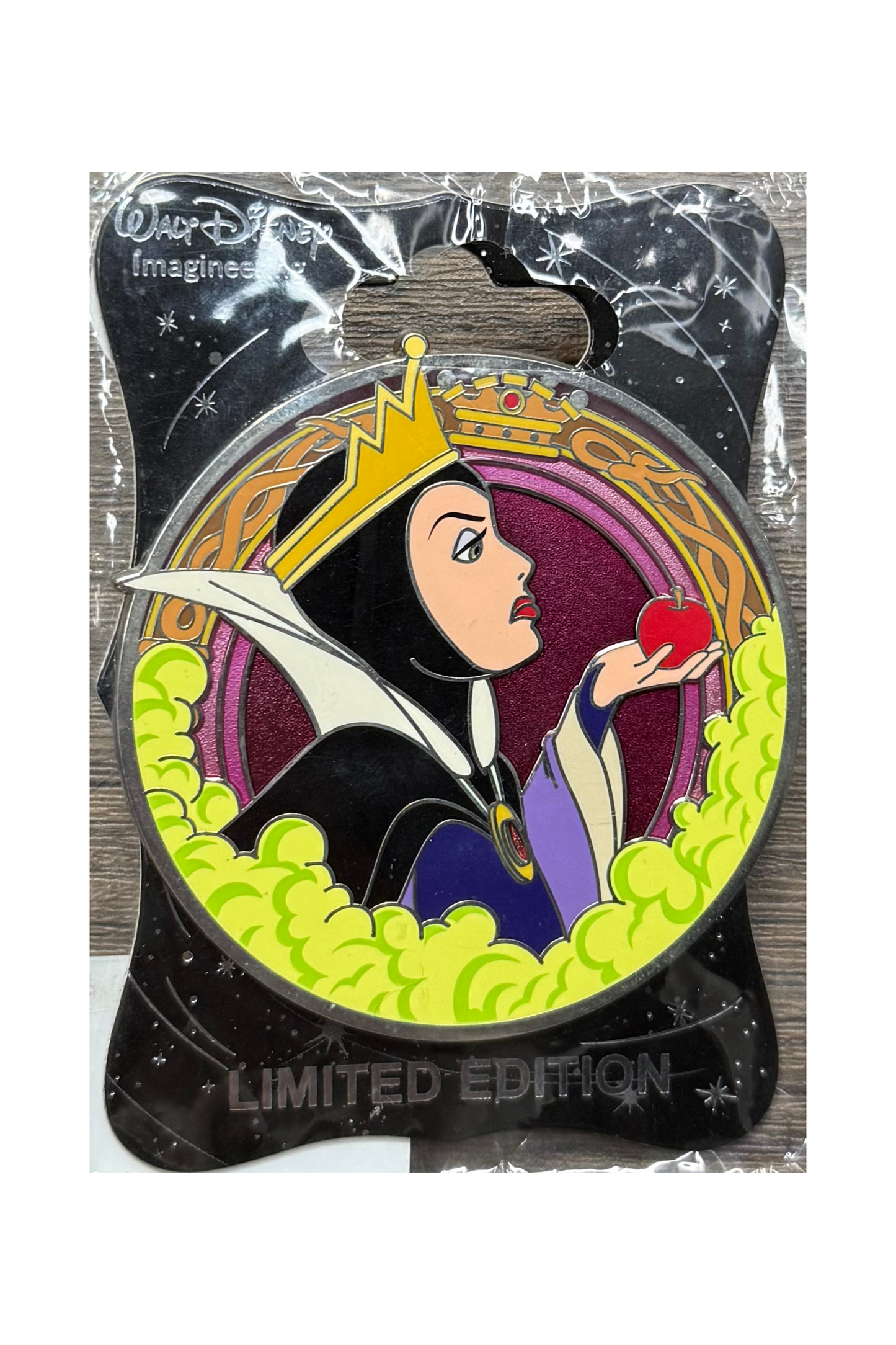 Evil Queen Profile