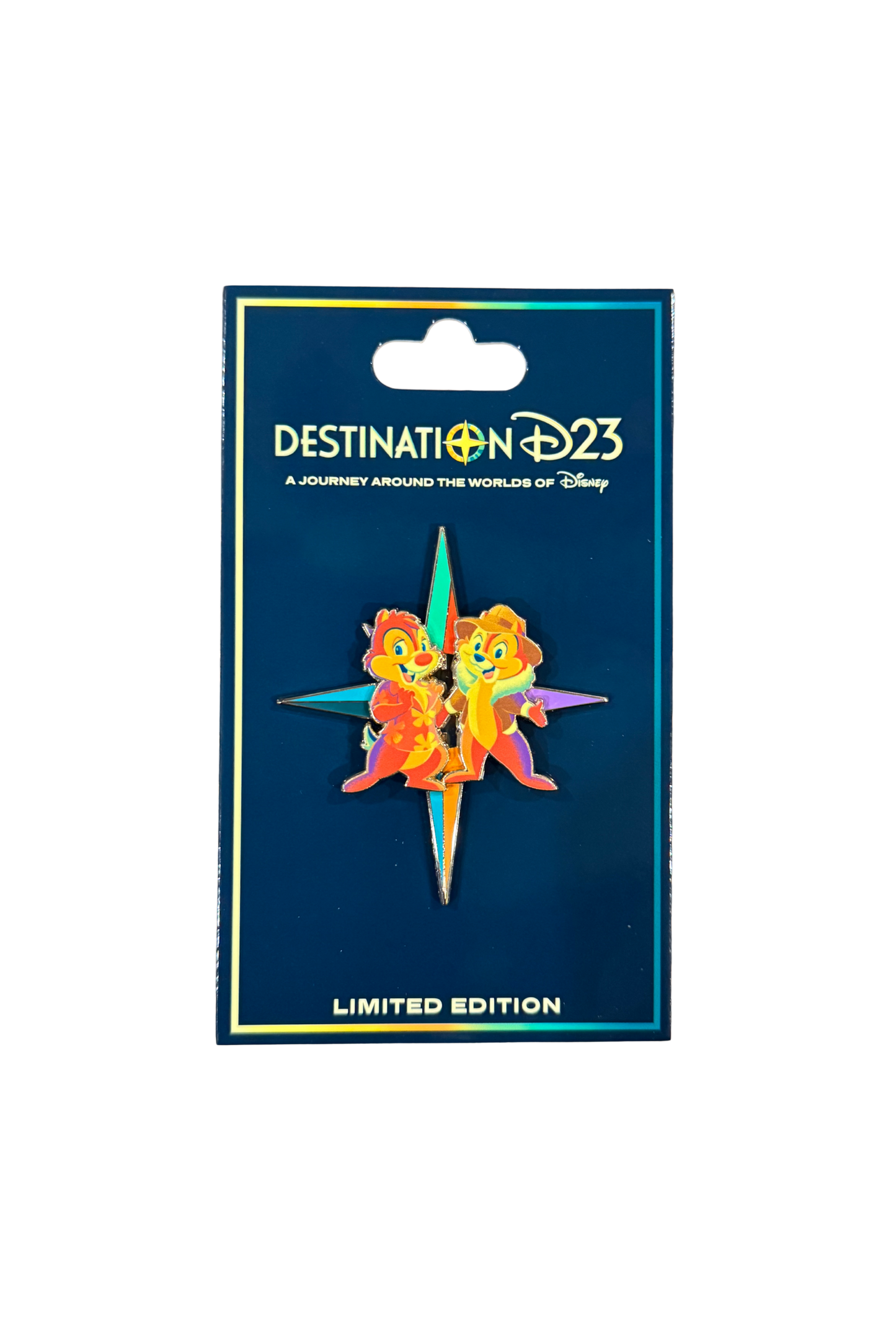 Rescue Rangers Destination D23 J47