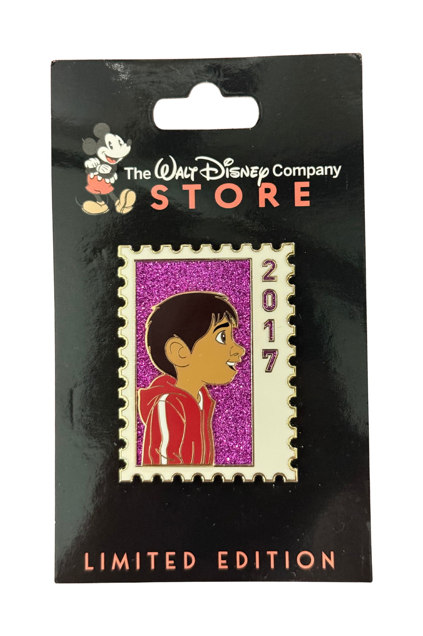 Miguel Commemorative Stamp Series J25