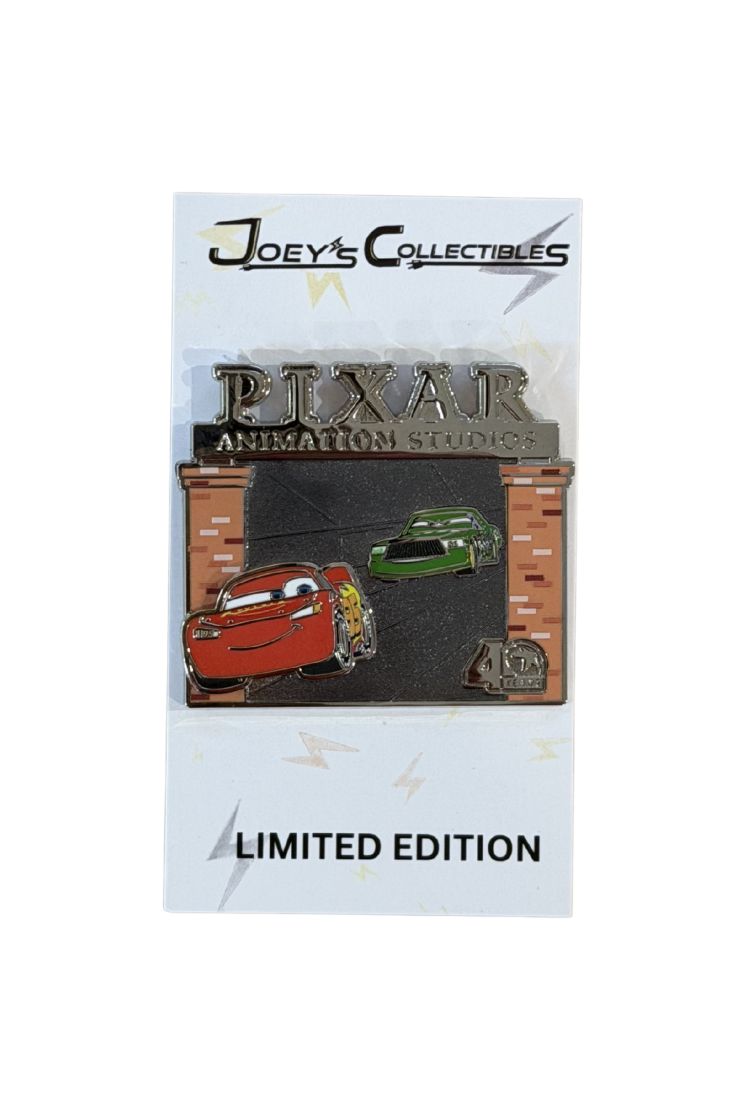Cars Pixar Animation Studios J23