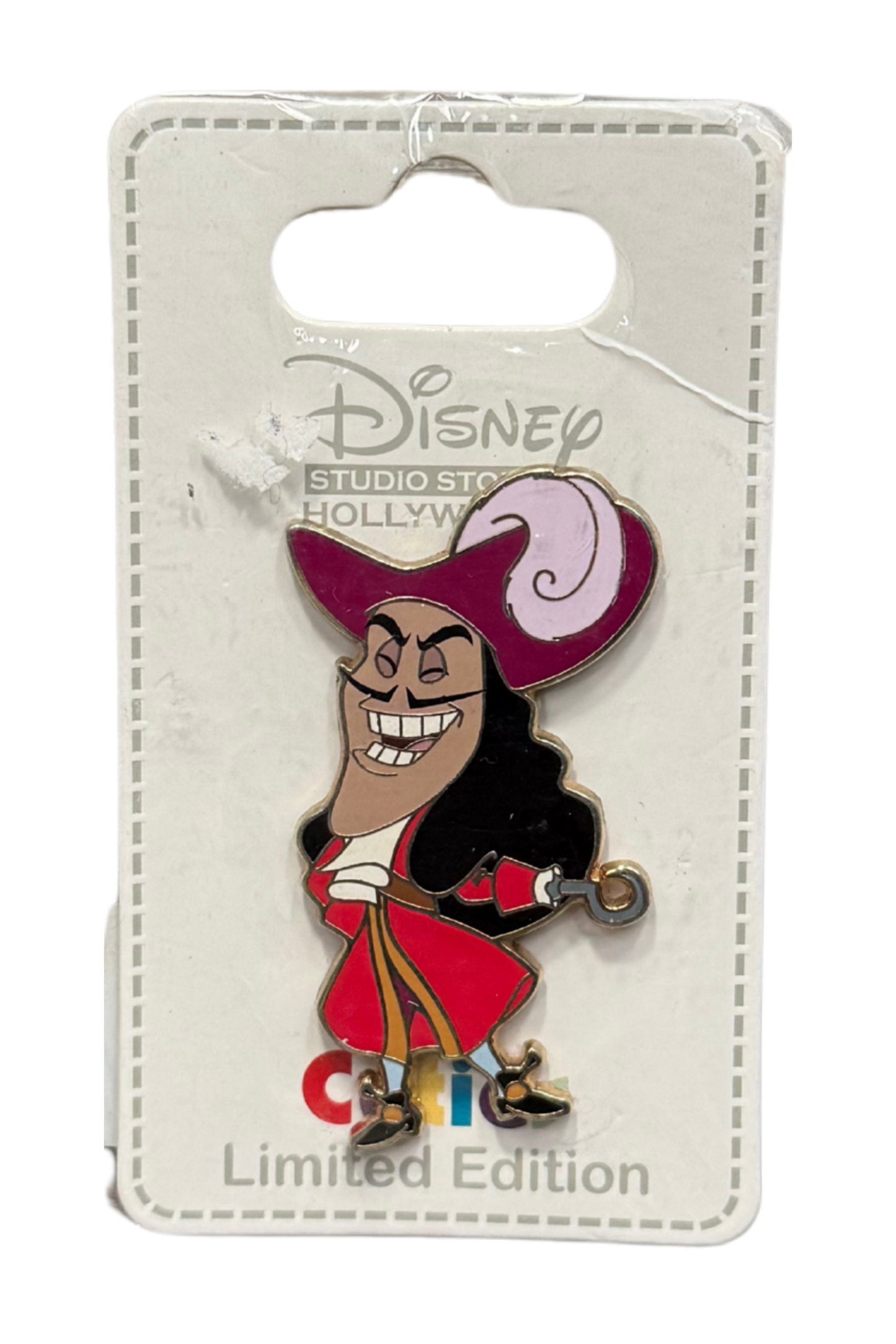 Captain Hook Cutie