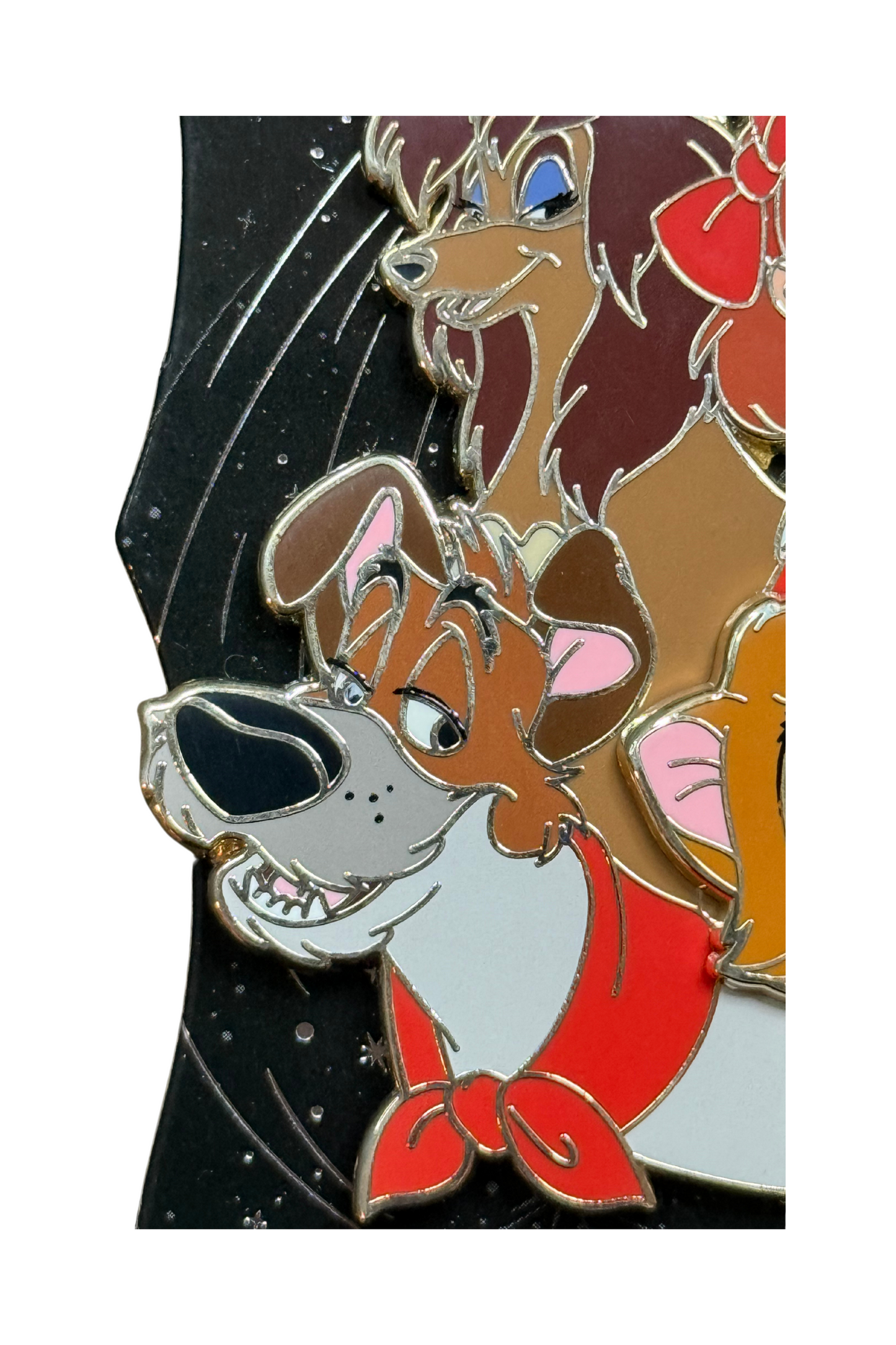 Oliver and Company Cluster *Flawed* J20