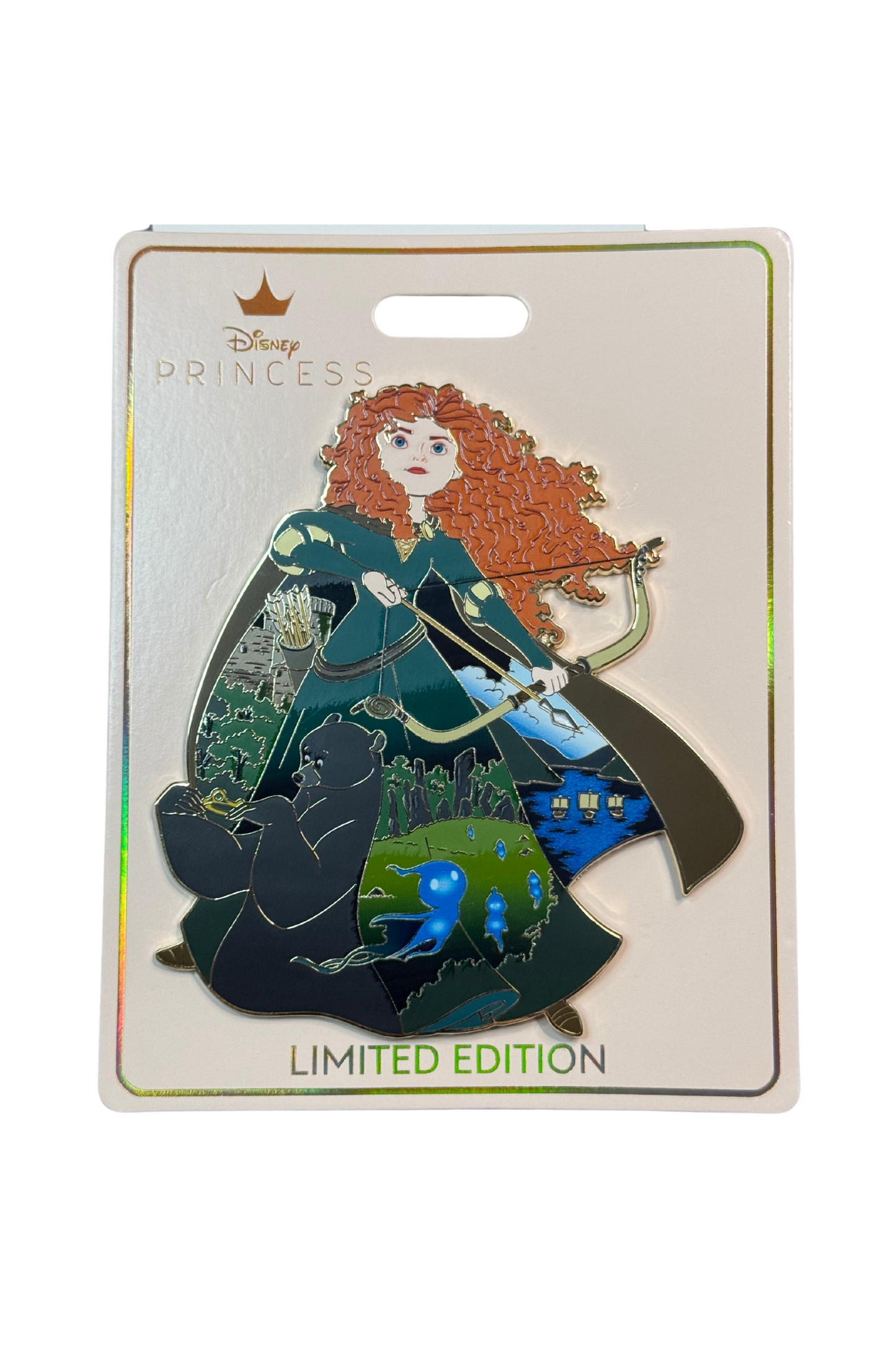 Merida Dress