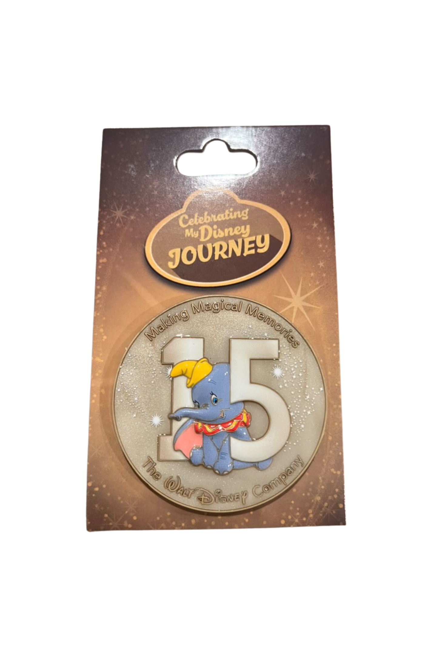 Dumbo Making Magical Memories AJB