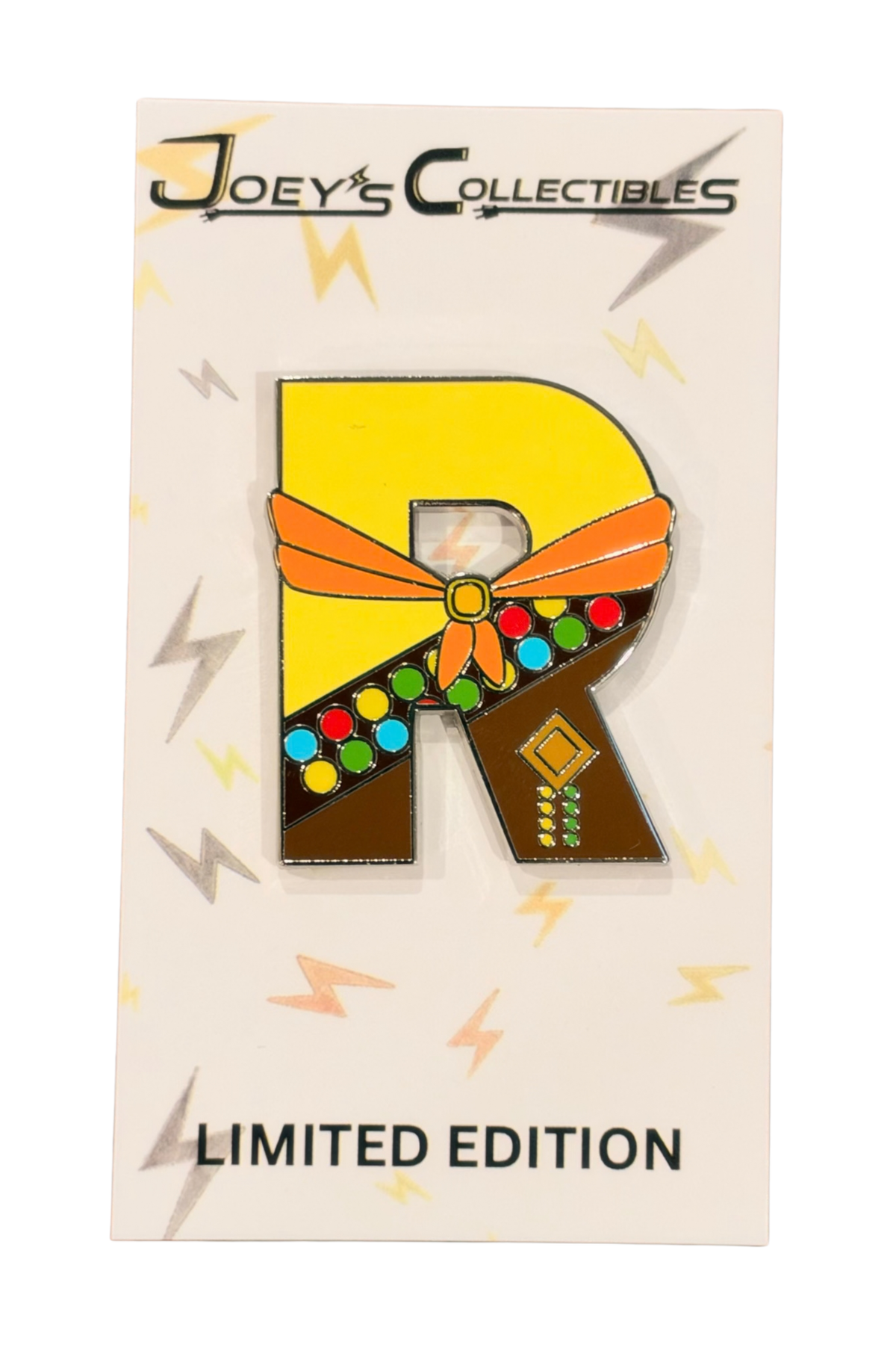 "R" Russell J16