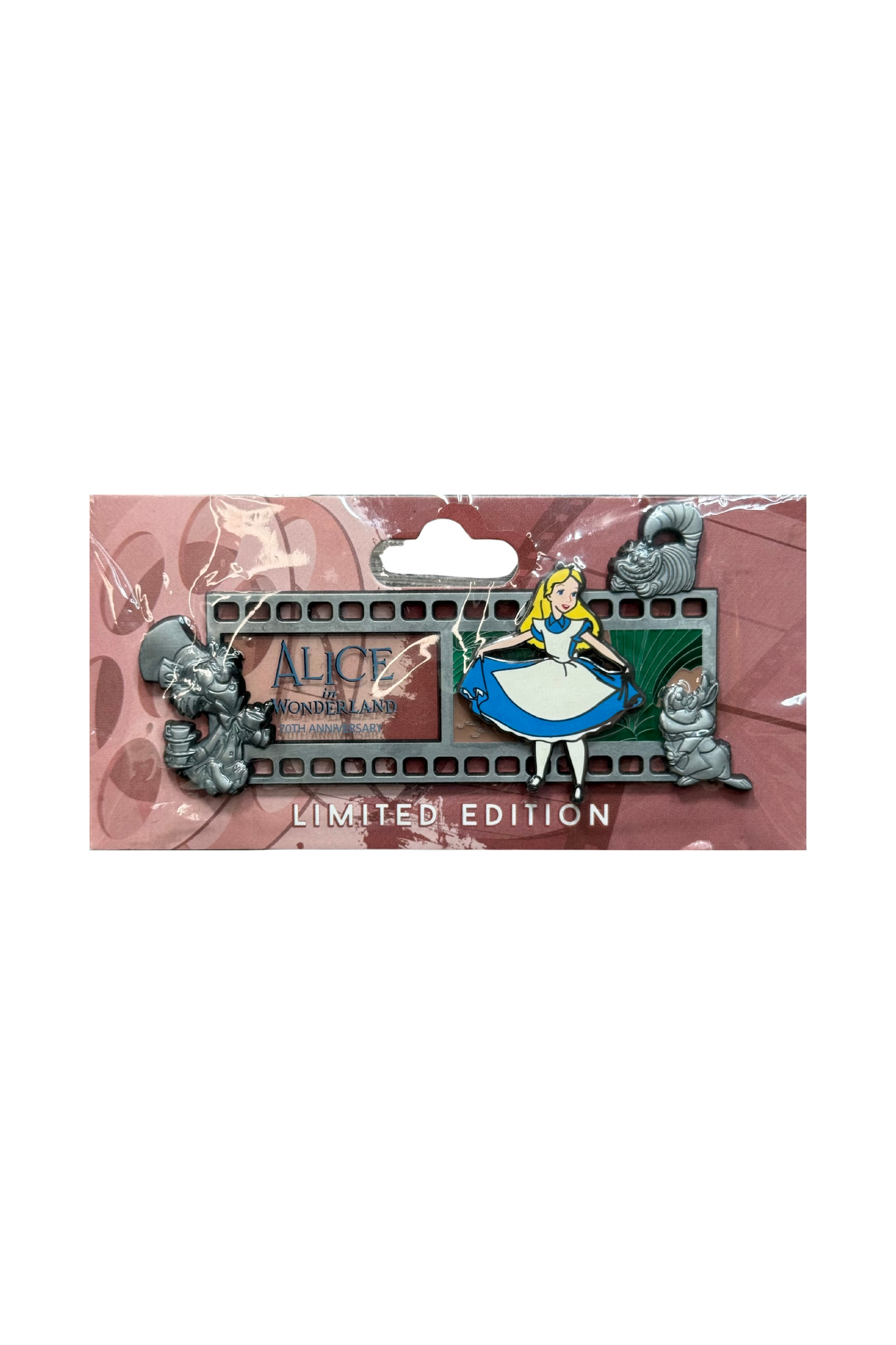 Alice in Wonderland Film Strip