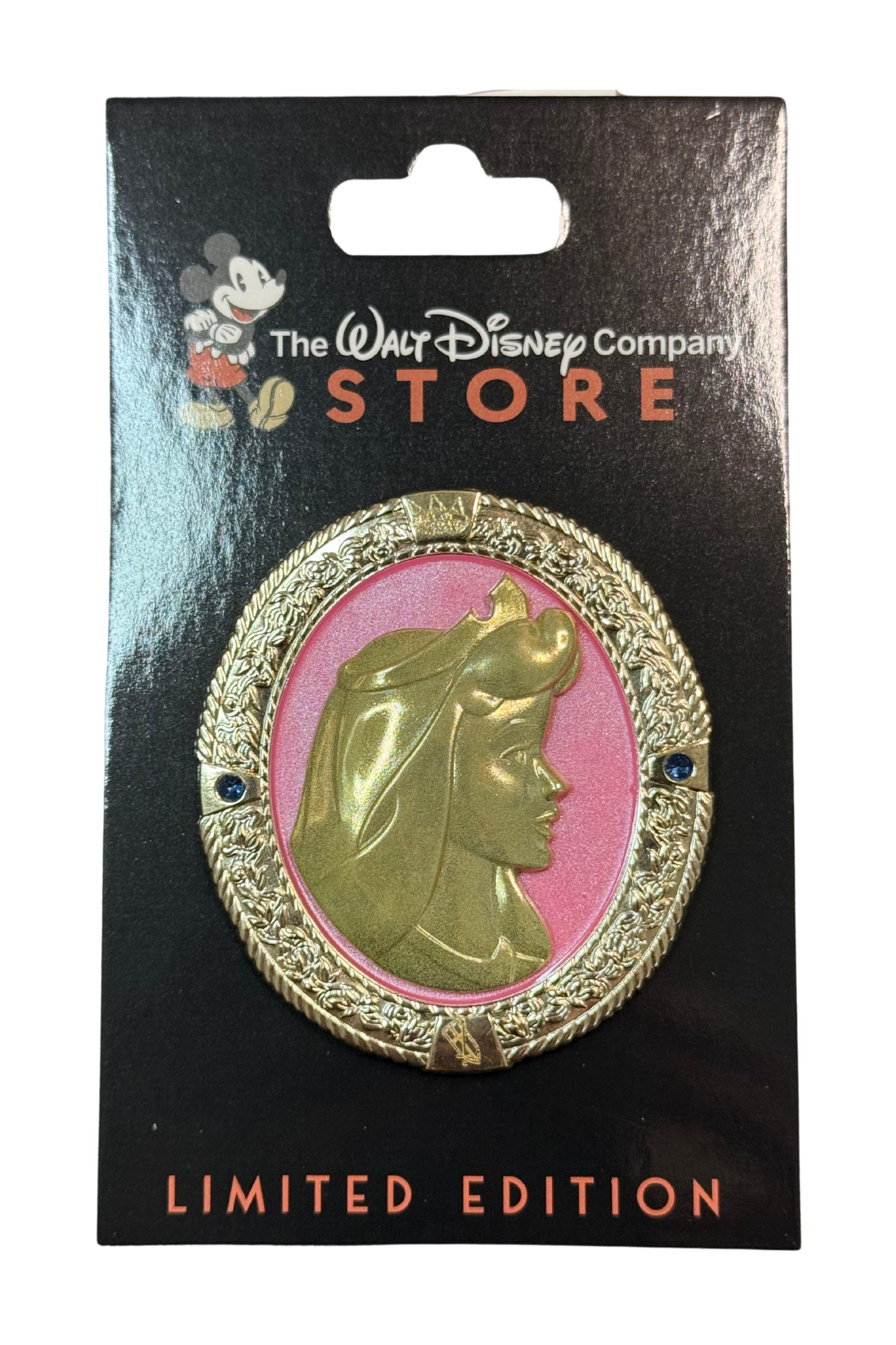 Aurora Princess Cameos