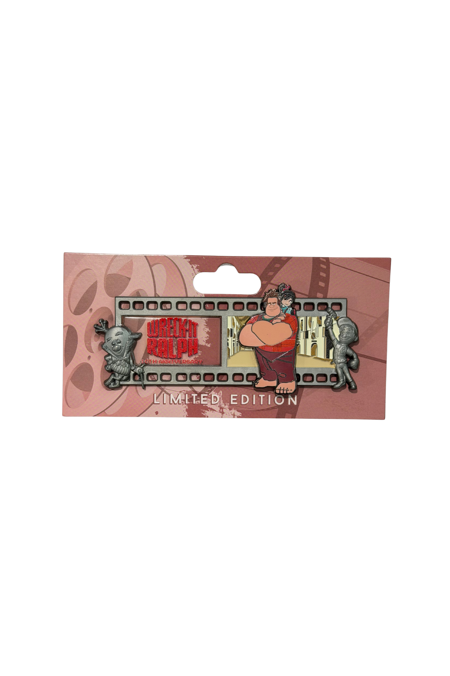 Wreck it Ralph Film Strip J2