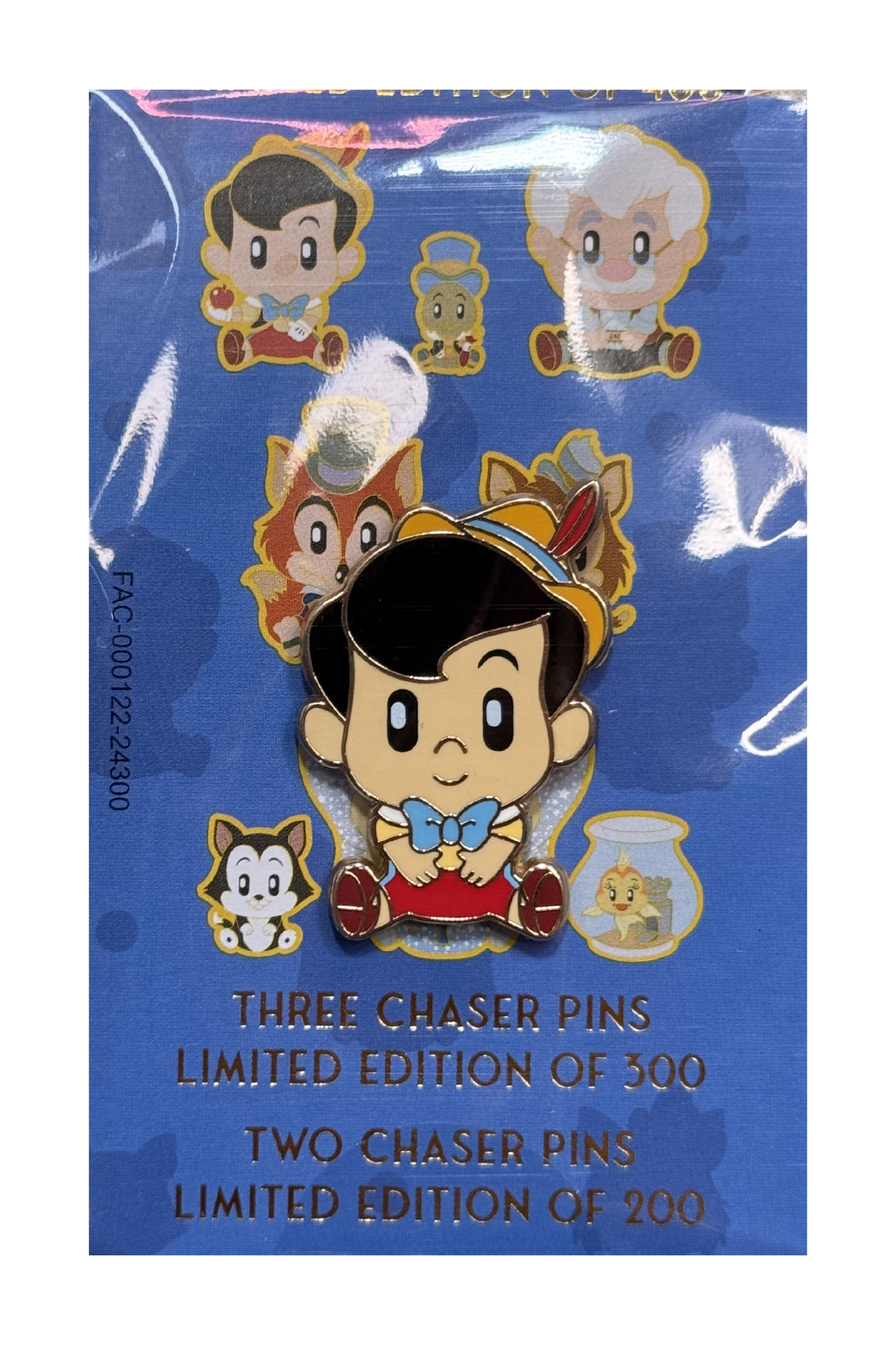 Pinocchio aDorbs Super Chaser