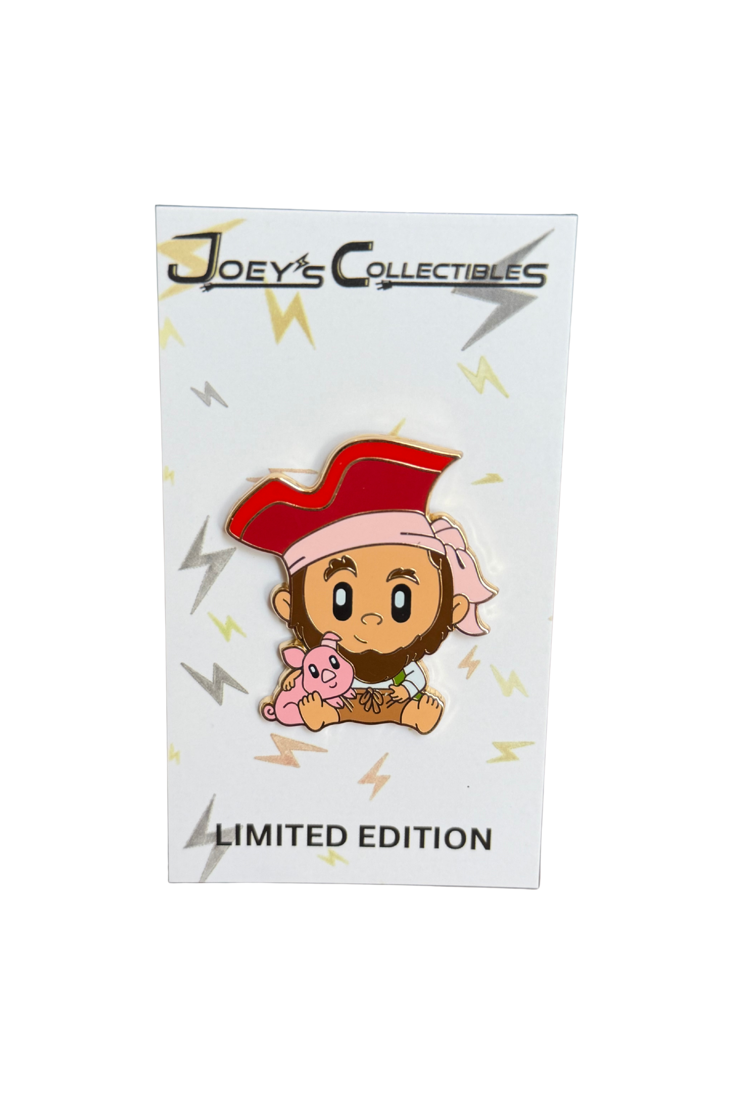 Pirate and Pig aDorbs J10