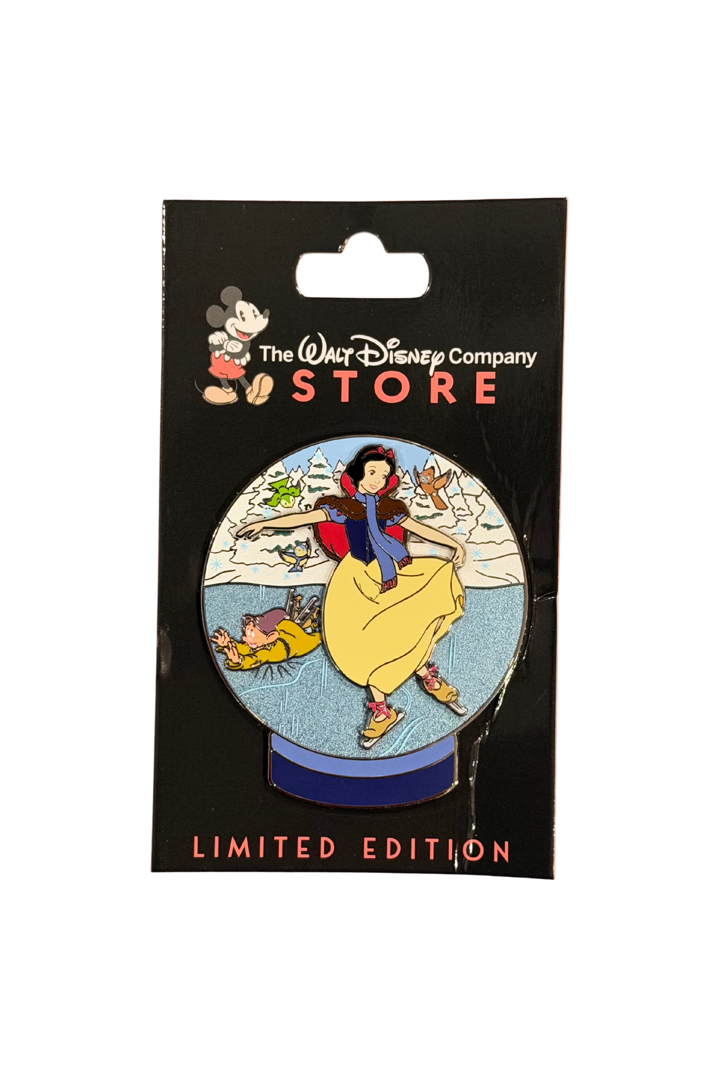 Snow White Winter Memories Series J54
