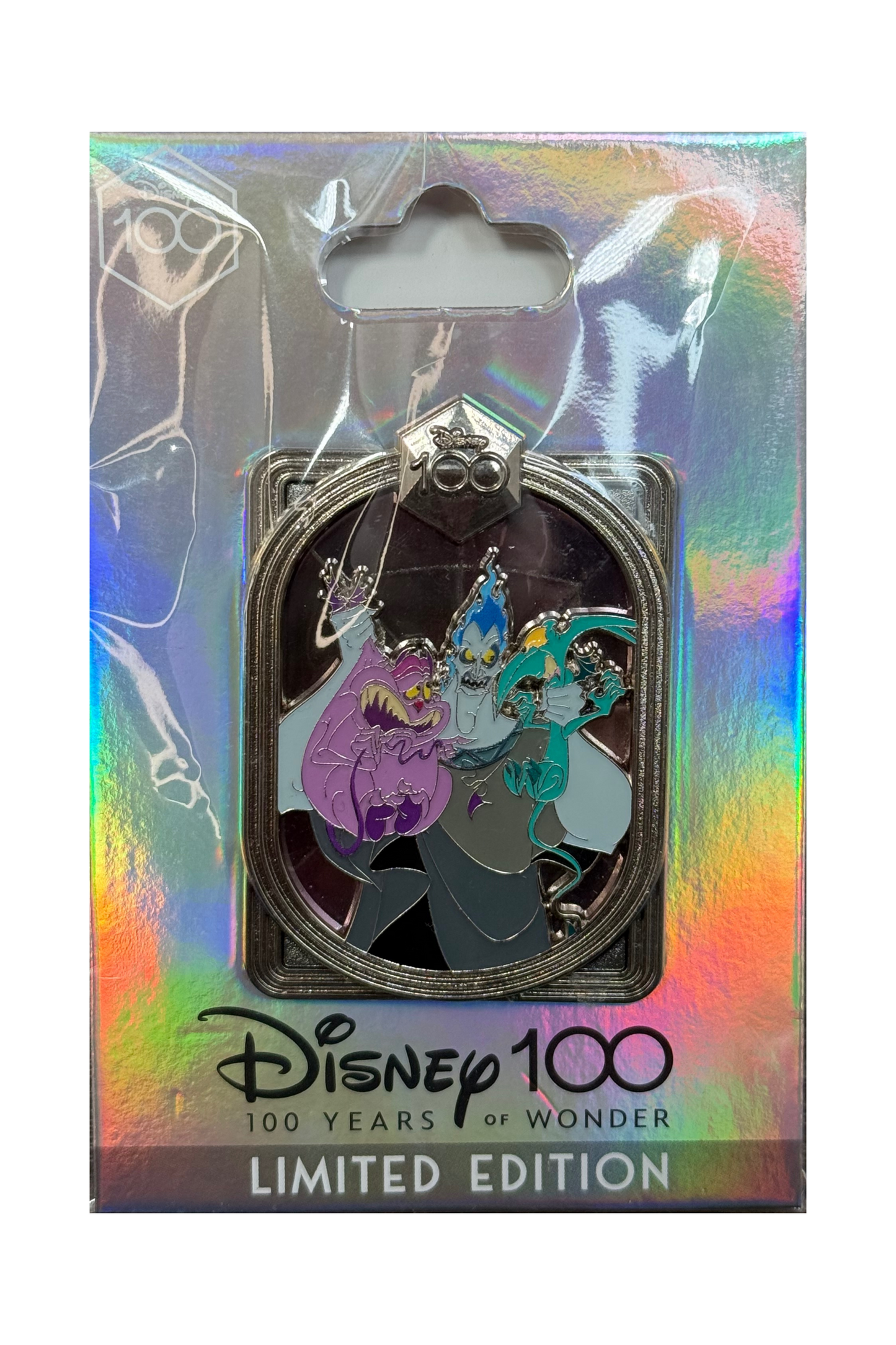 Hades Pain & Panic Disney 100 DEC