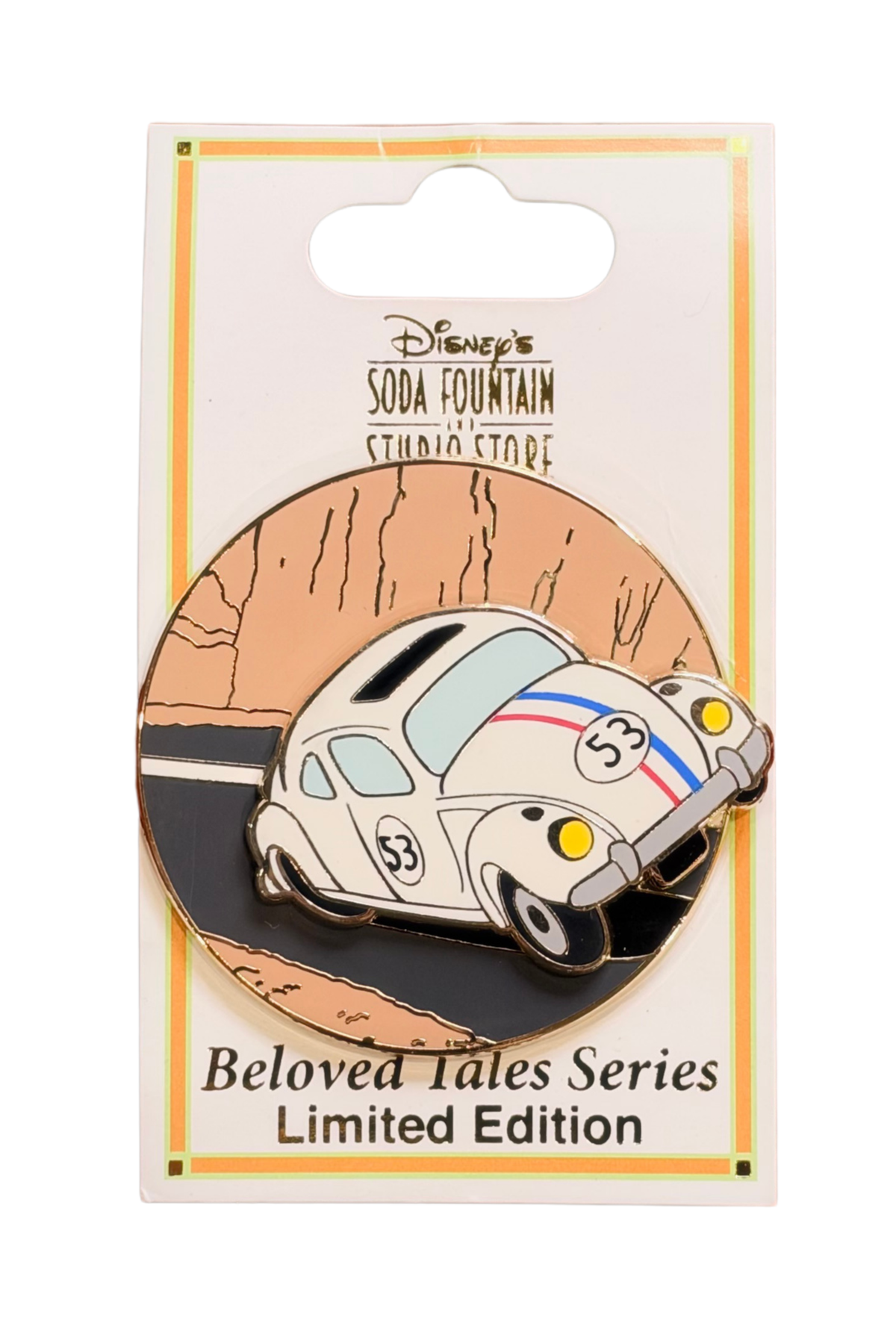 Herbie J76