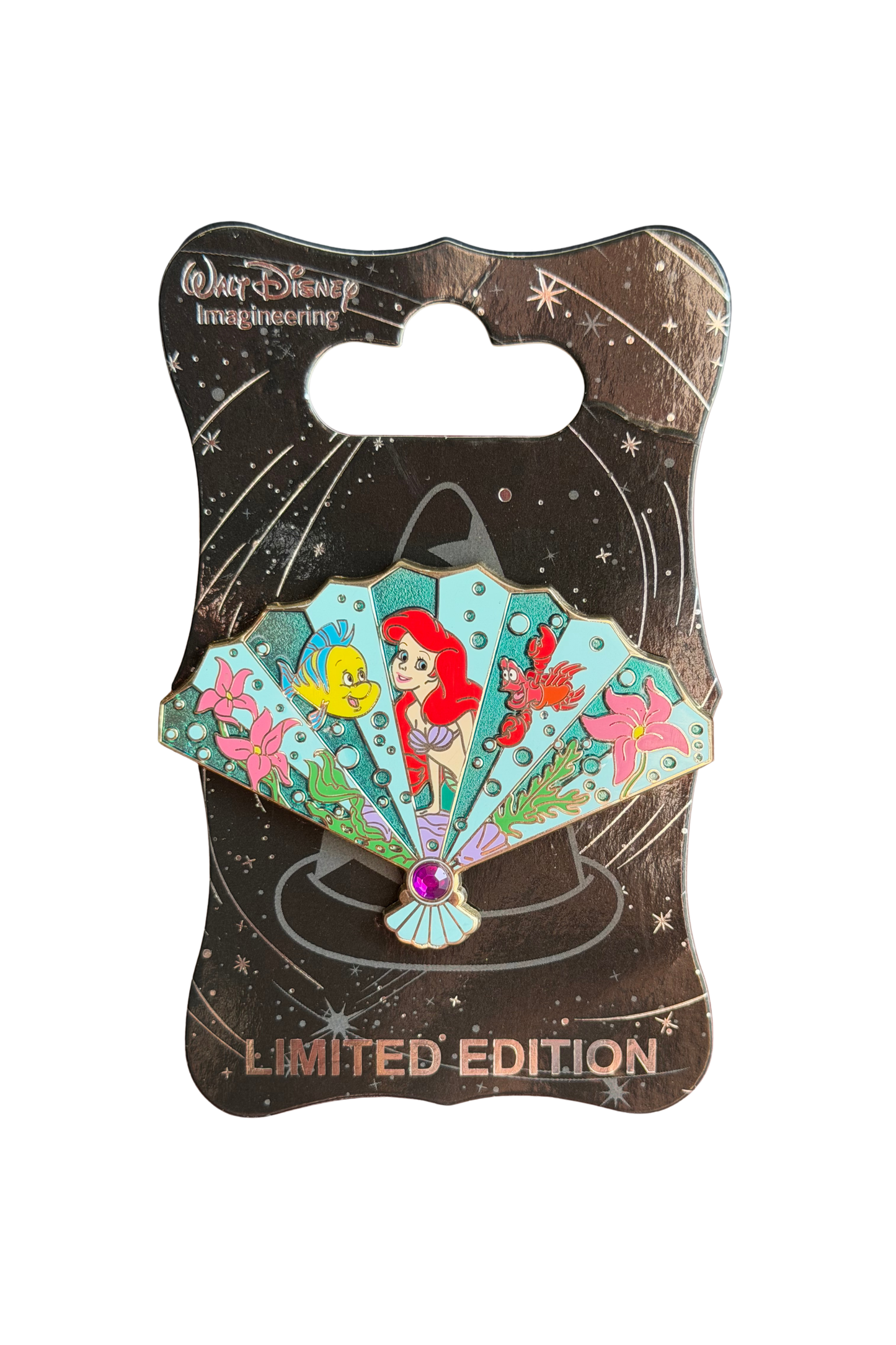 The Little Mermaid J59