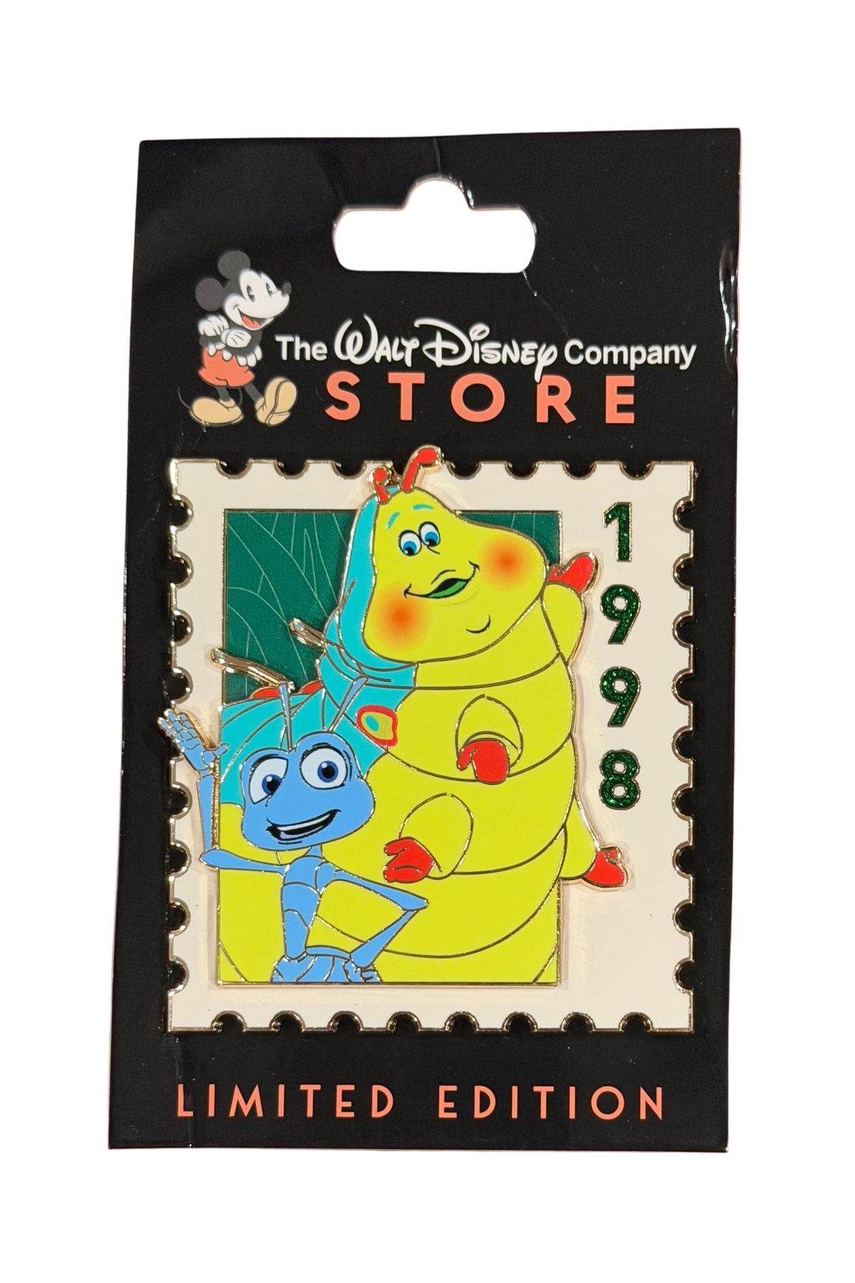 Flik, Heimlich J71