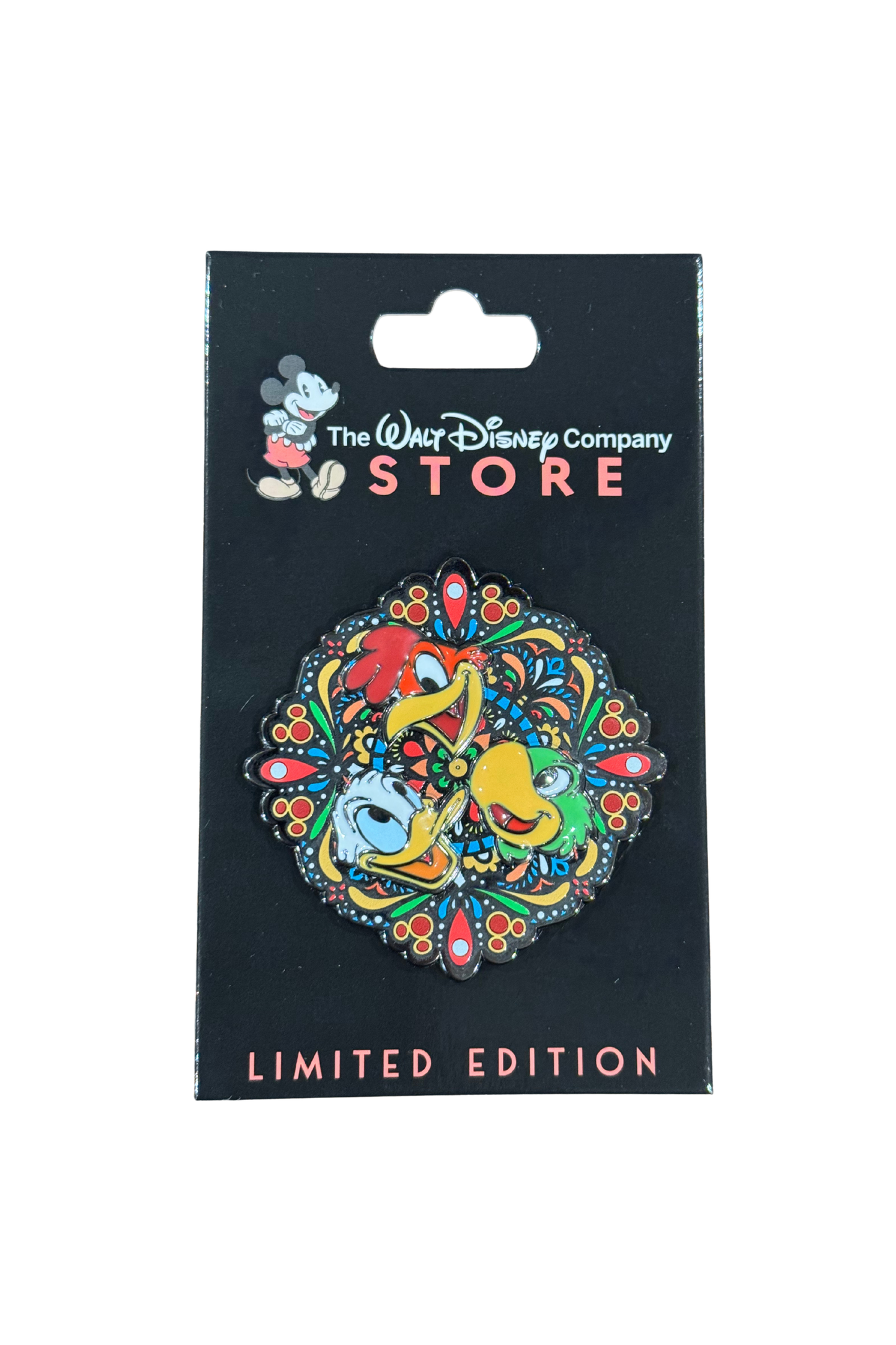 3 Caballeros Celebrating Latin American Stories J47