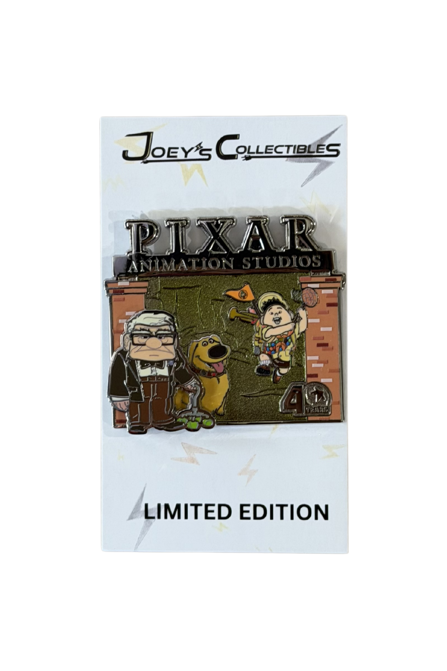 Up Pixar Animation Studios J23