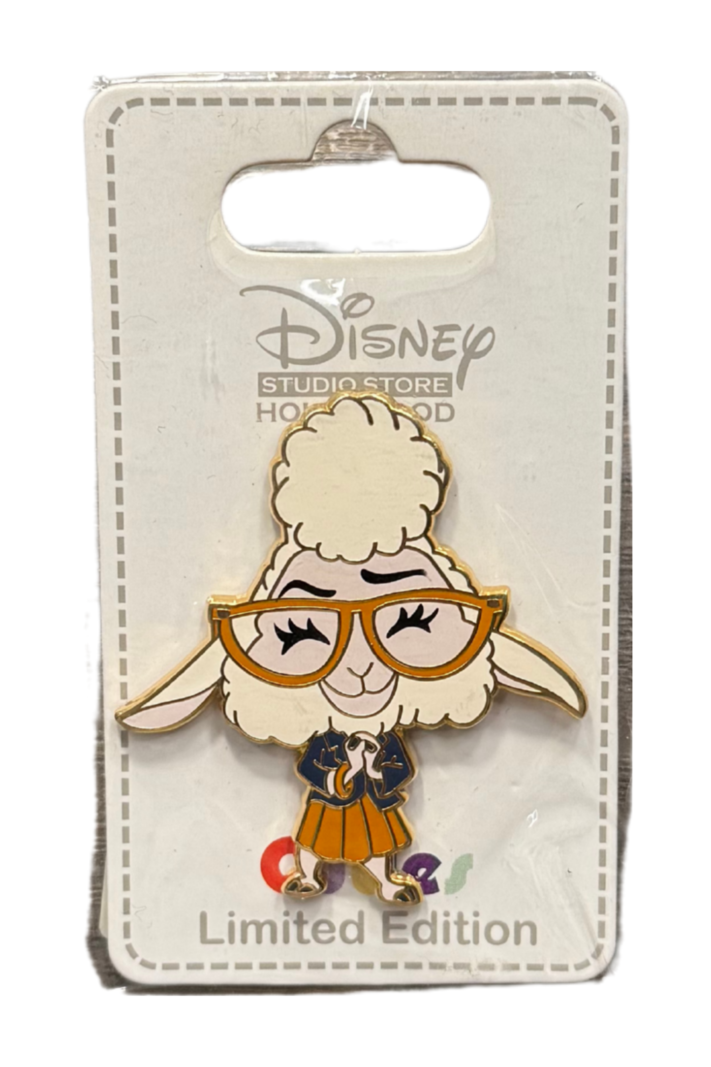 Bellwether Cutie