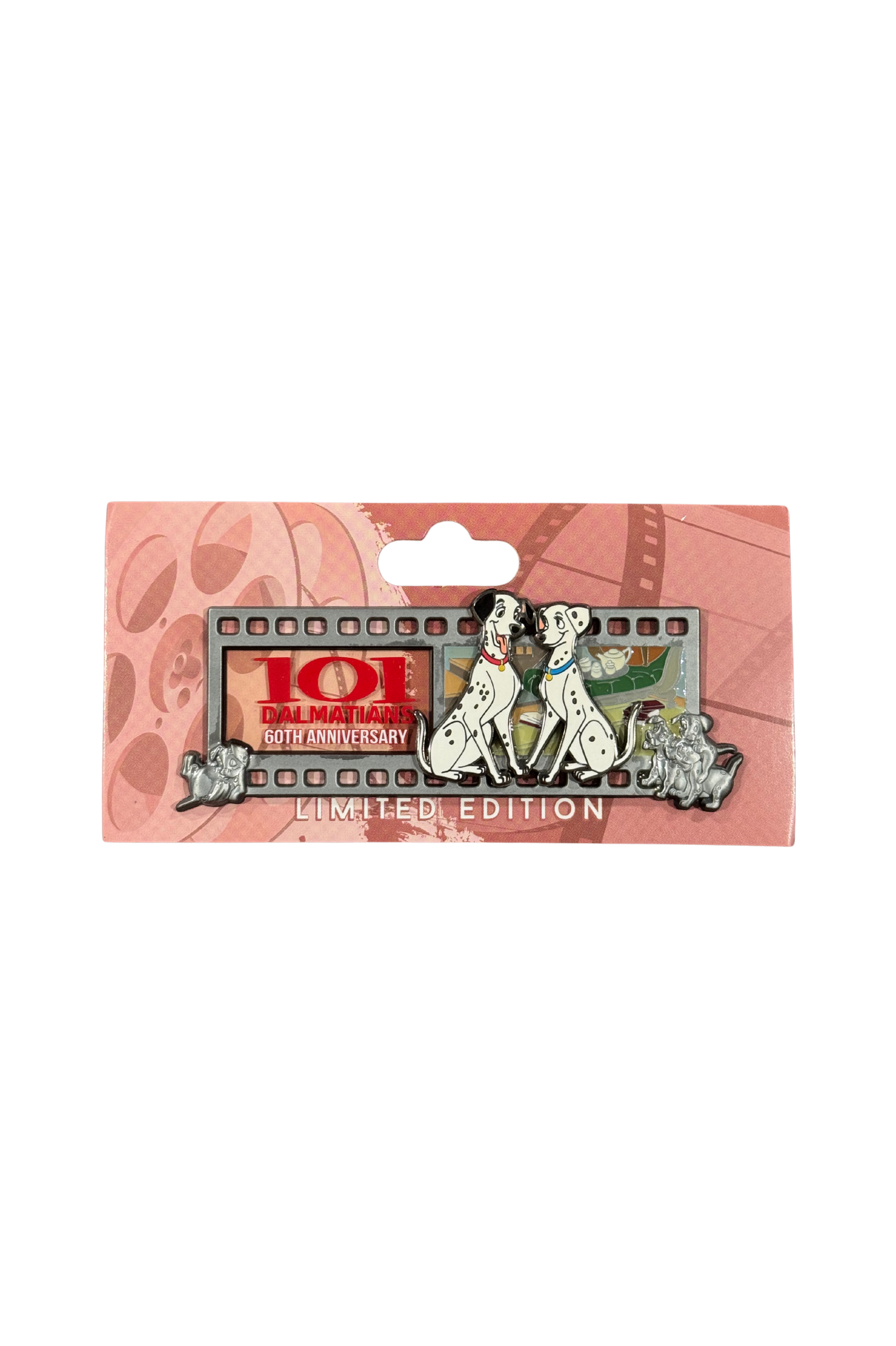 101 Dalmatians 60th Anniversary Film Strip J36