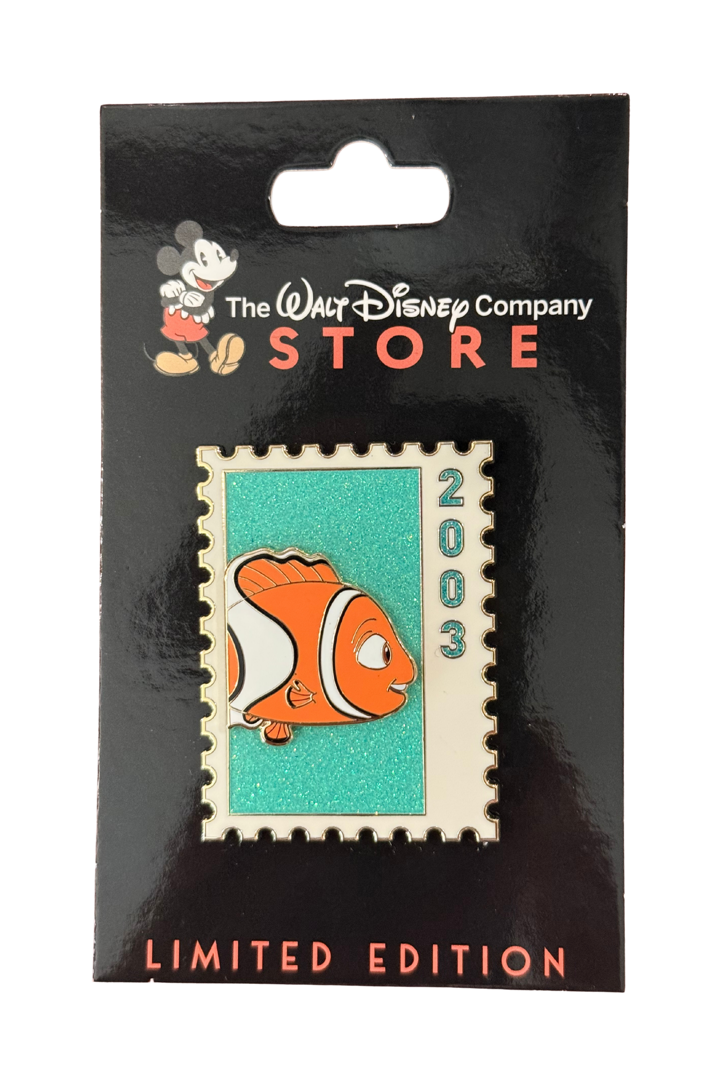 Nemo Commemorative Stamp Series J25
