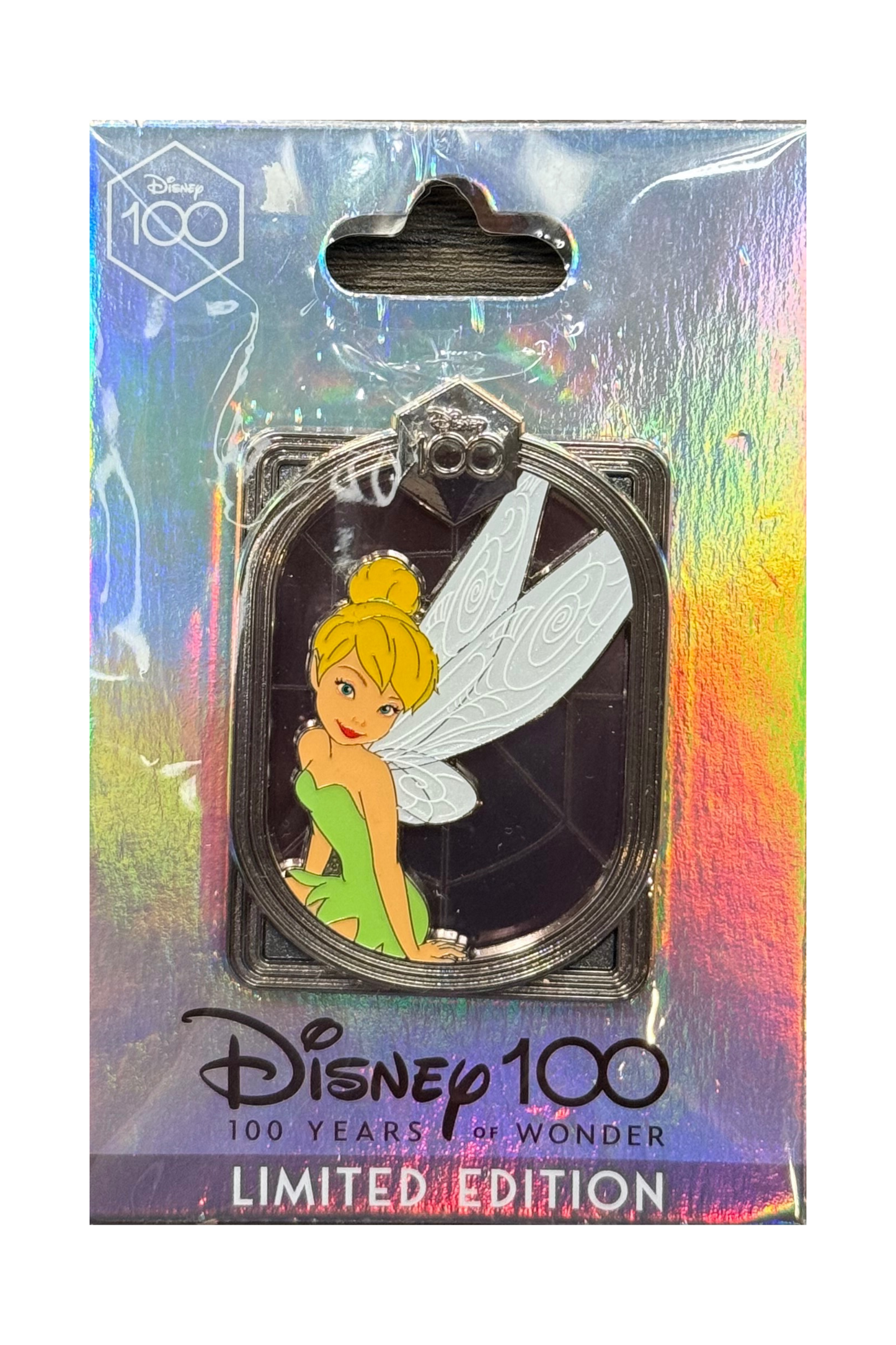 Tinkerbell Disney 100 DEC