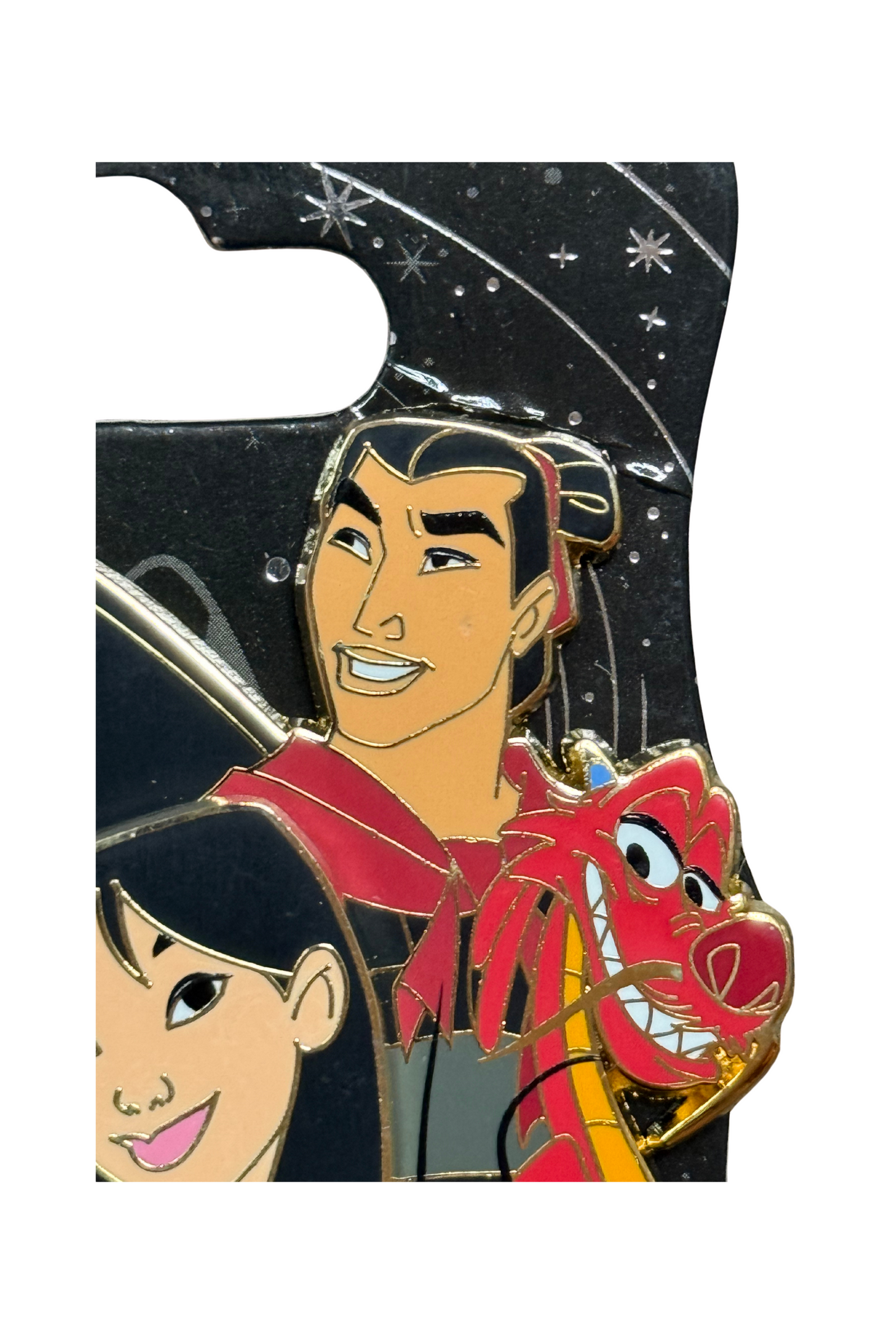 Mulan Cluster J20 *Flawed*