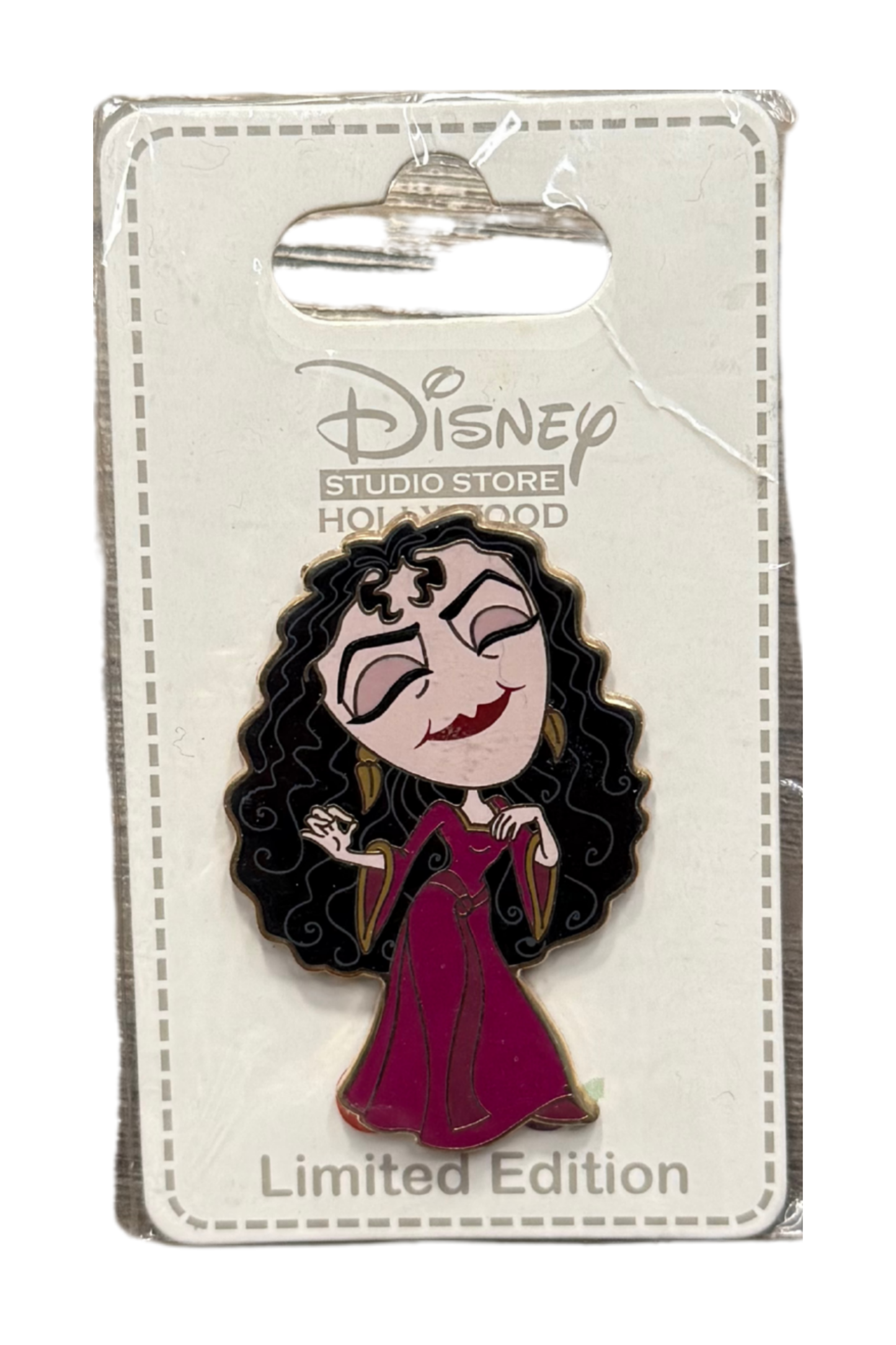 Mother Gothel Cutie J7
