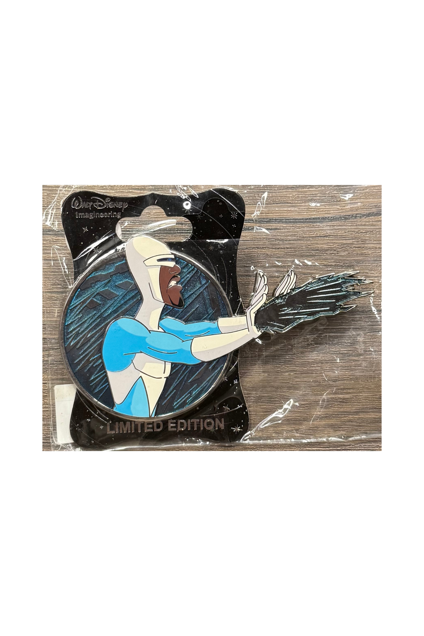 Frozone Profile