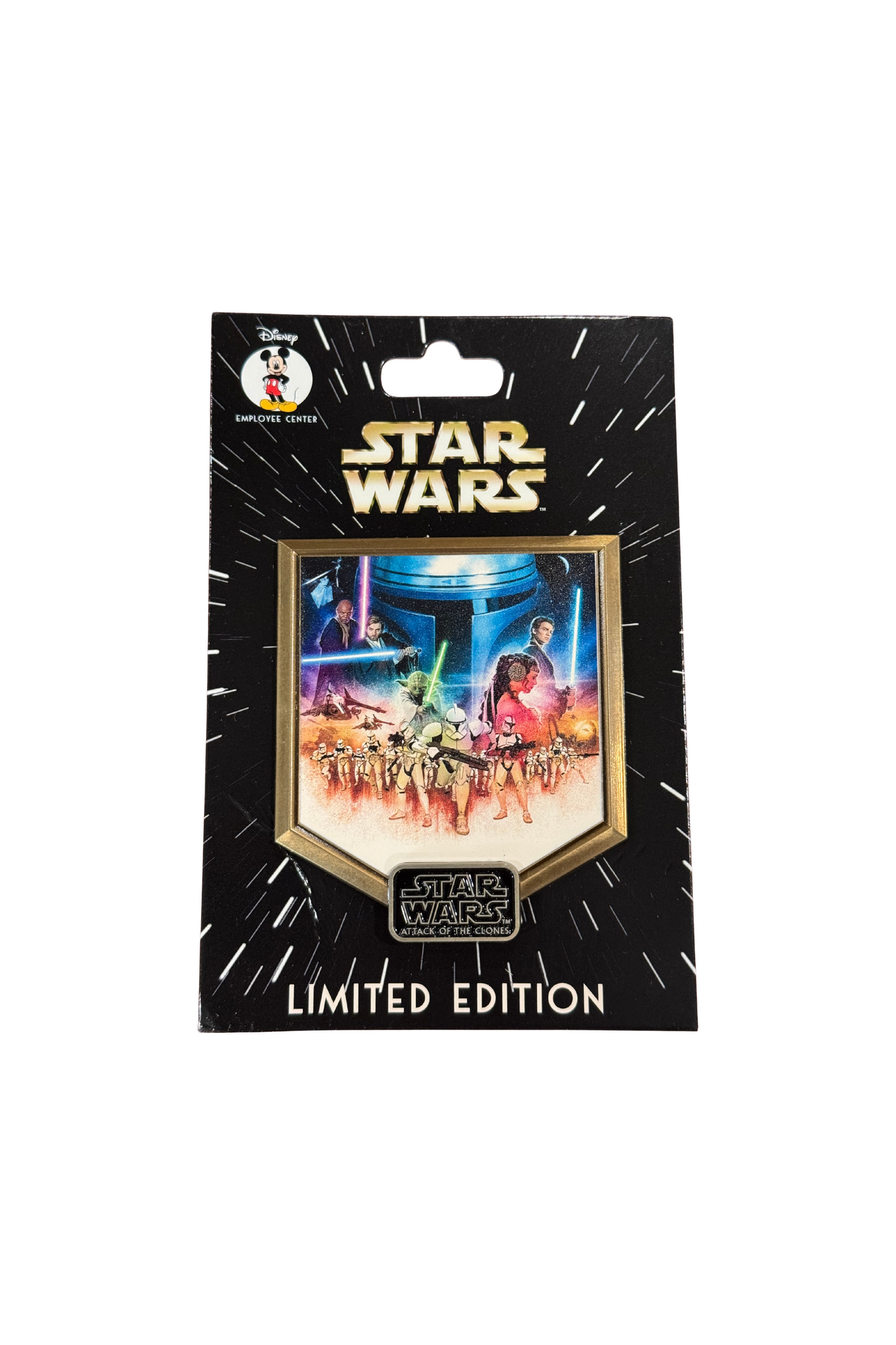 Star Wars Attack of the Clones J36