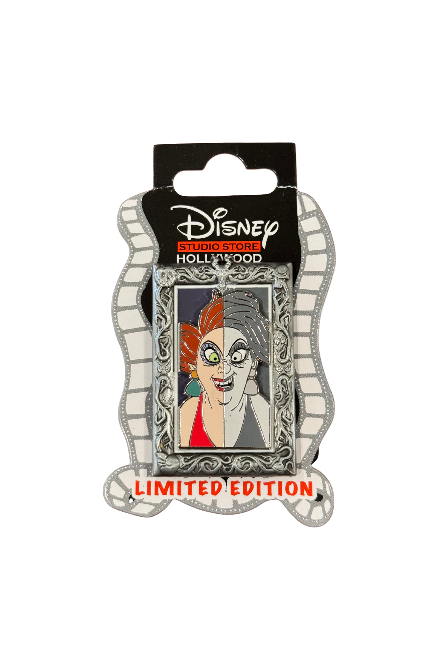 Madame Medusa Villain Gallery Portrait J50