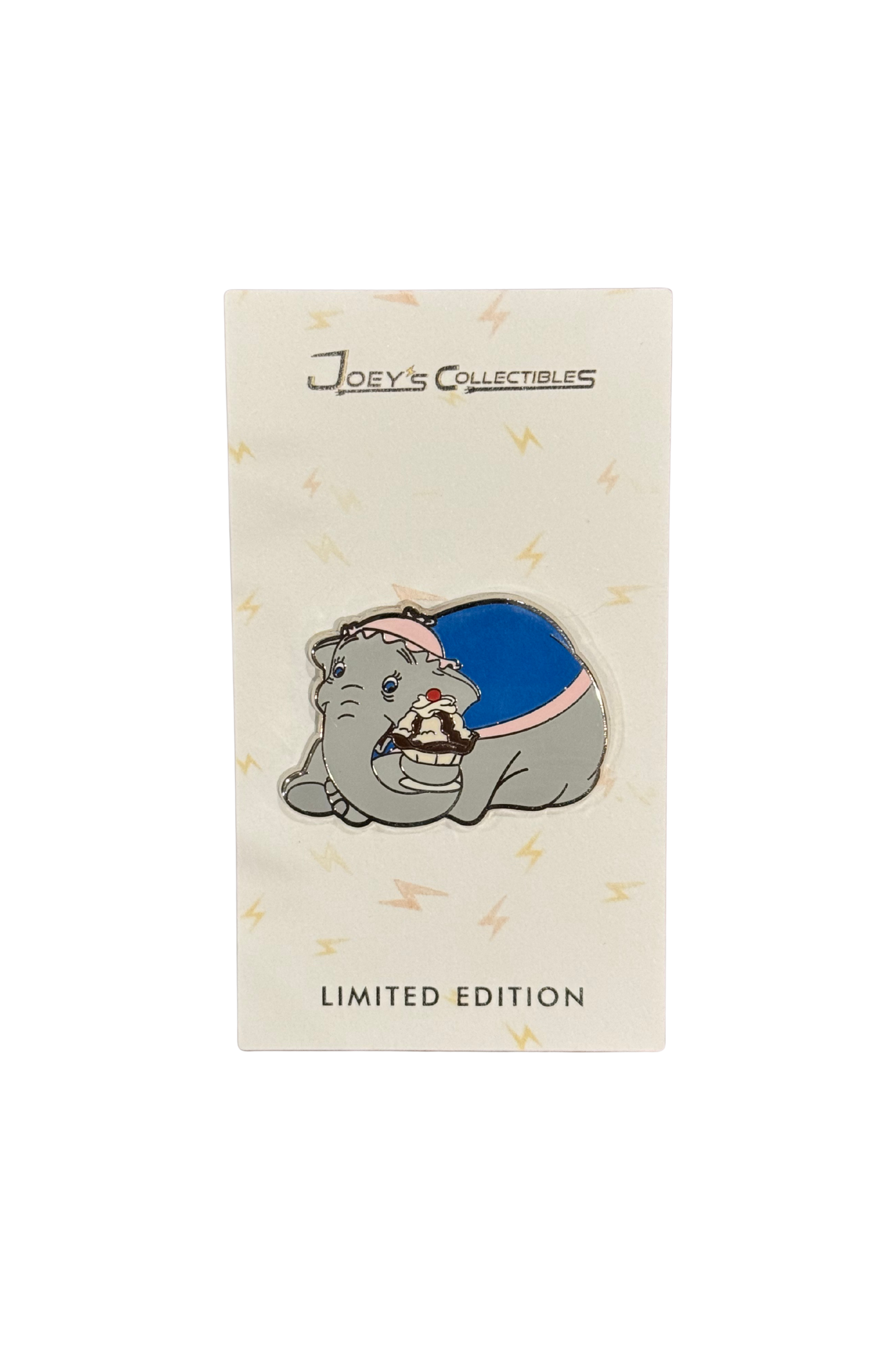 Mrs. Jumbo PTD J55