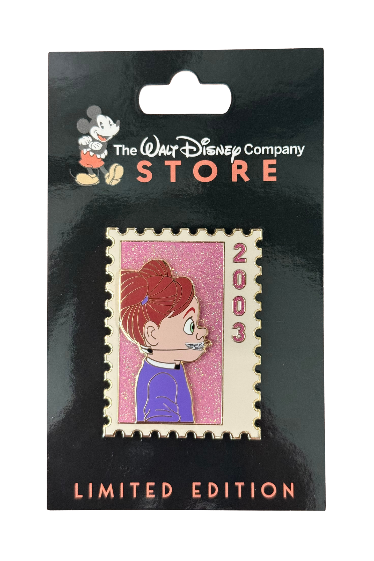Darla Sherman Commemorative Stamp Series J25