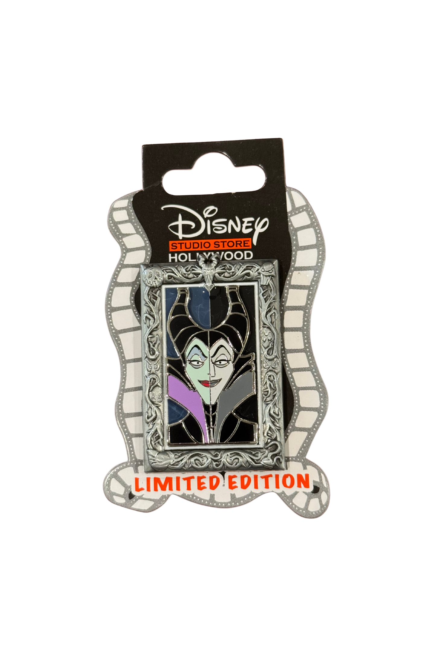 Maleficent Villain Gallery Portrait J50